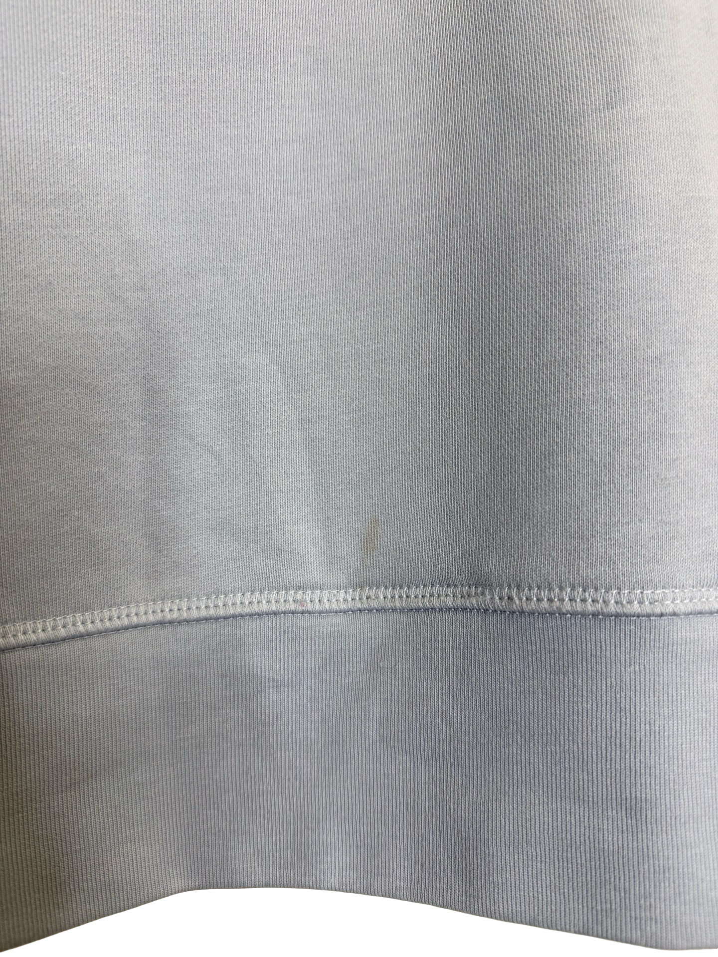 Canada Goose Blue Hoodie XS