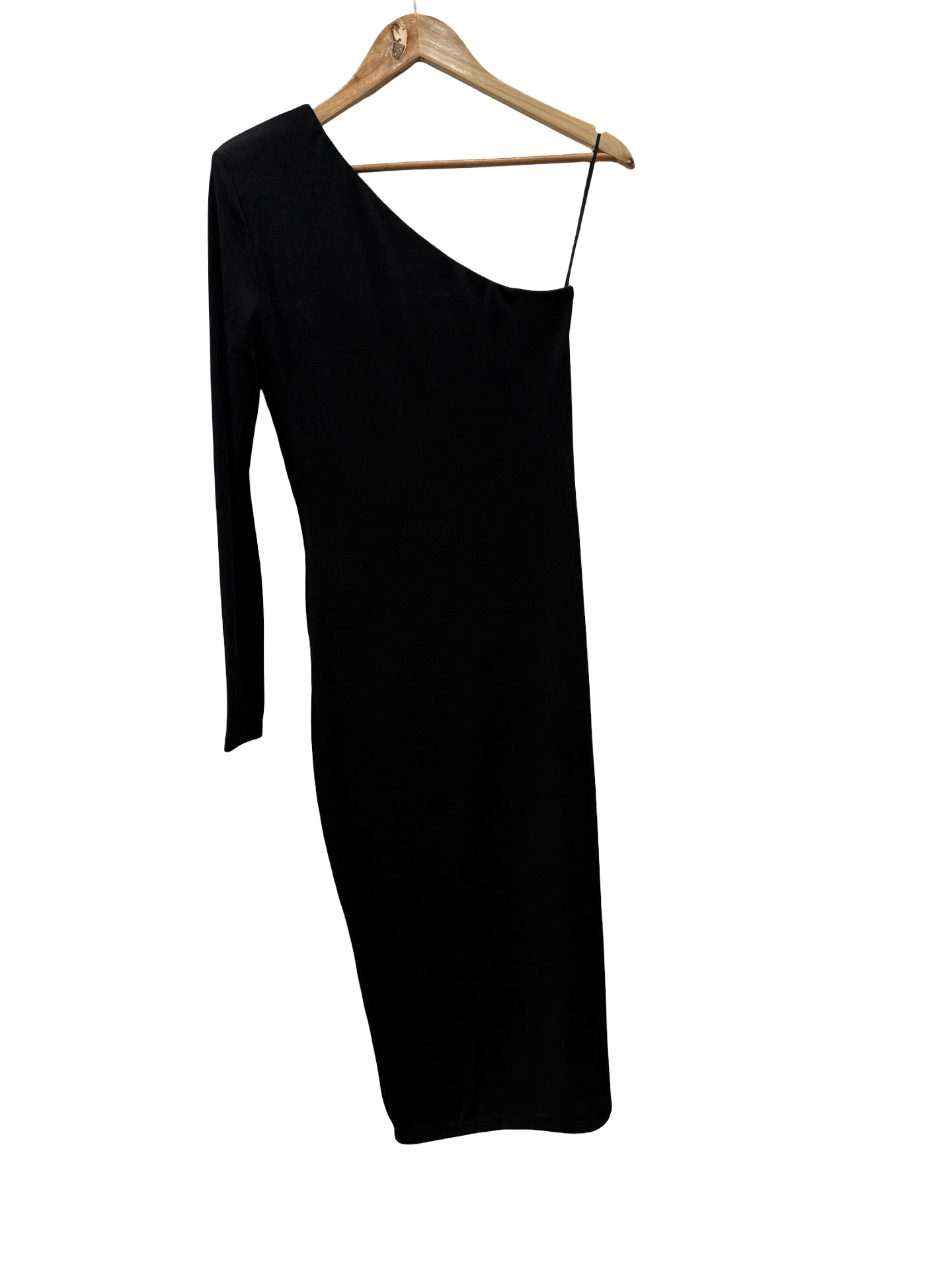 Kianna Black Dress 12