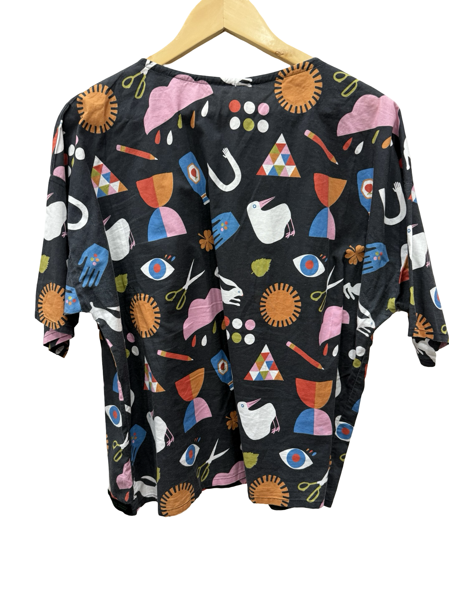 No Brand Rabbit Top M/L