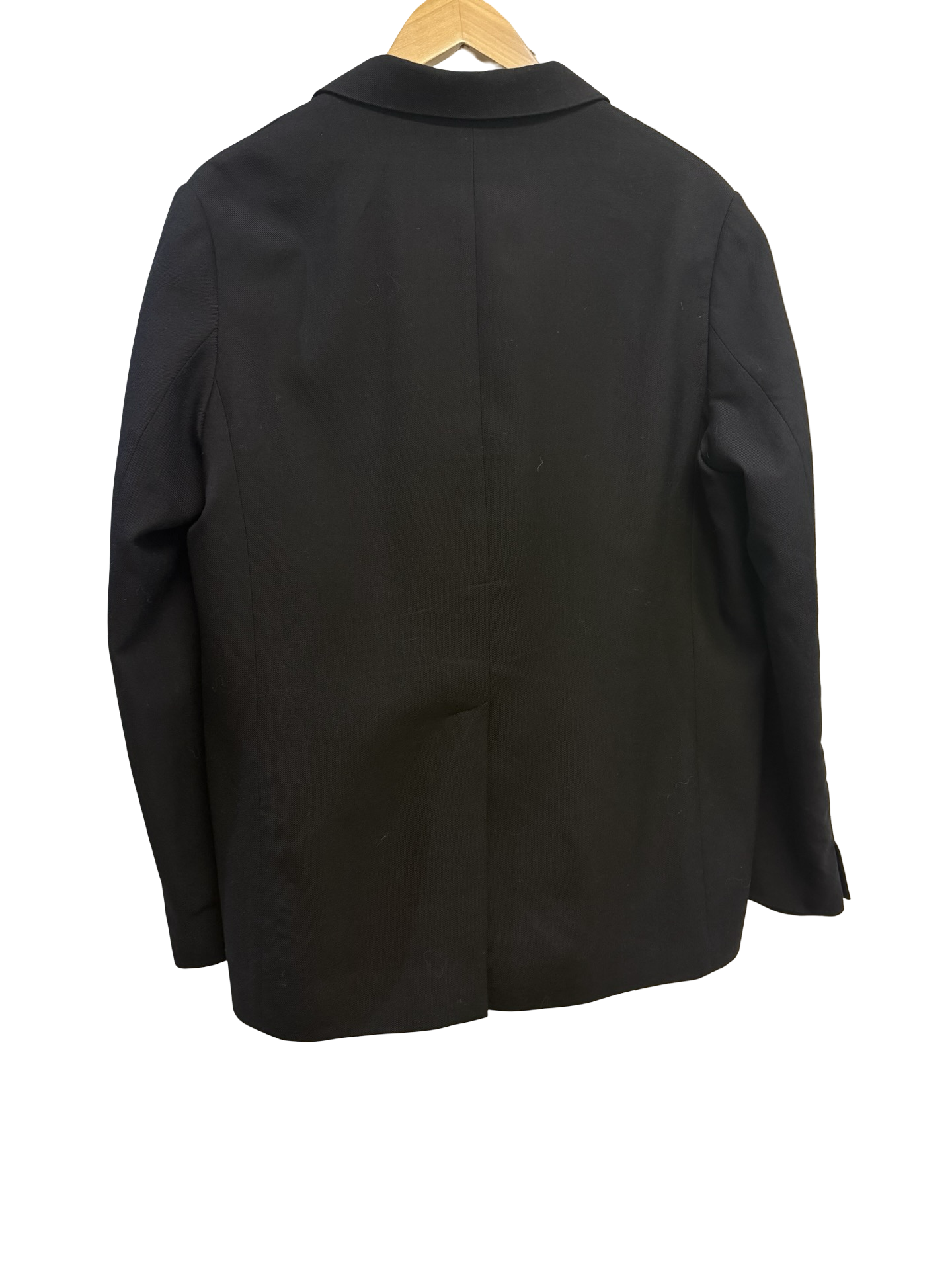 Assembly Label Black Blazer 12