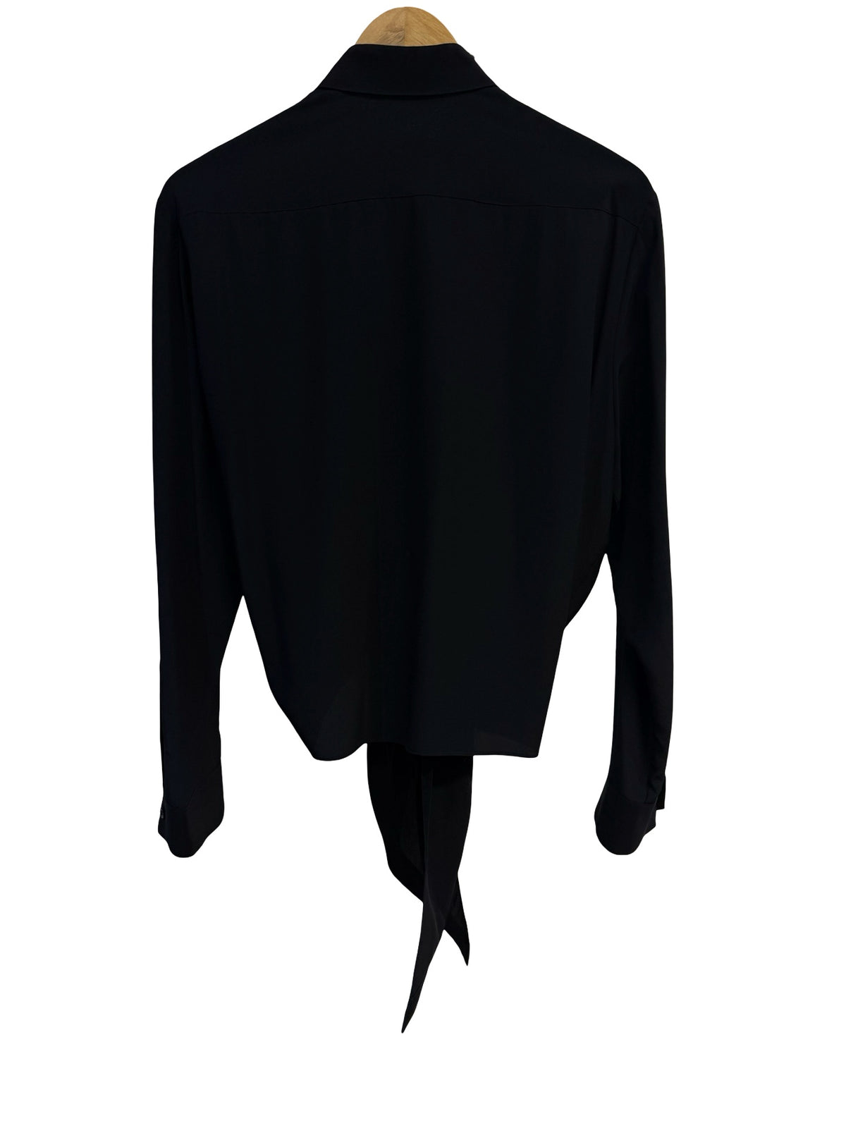 Scanlan Theodore Black Shirt 8