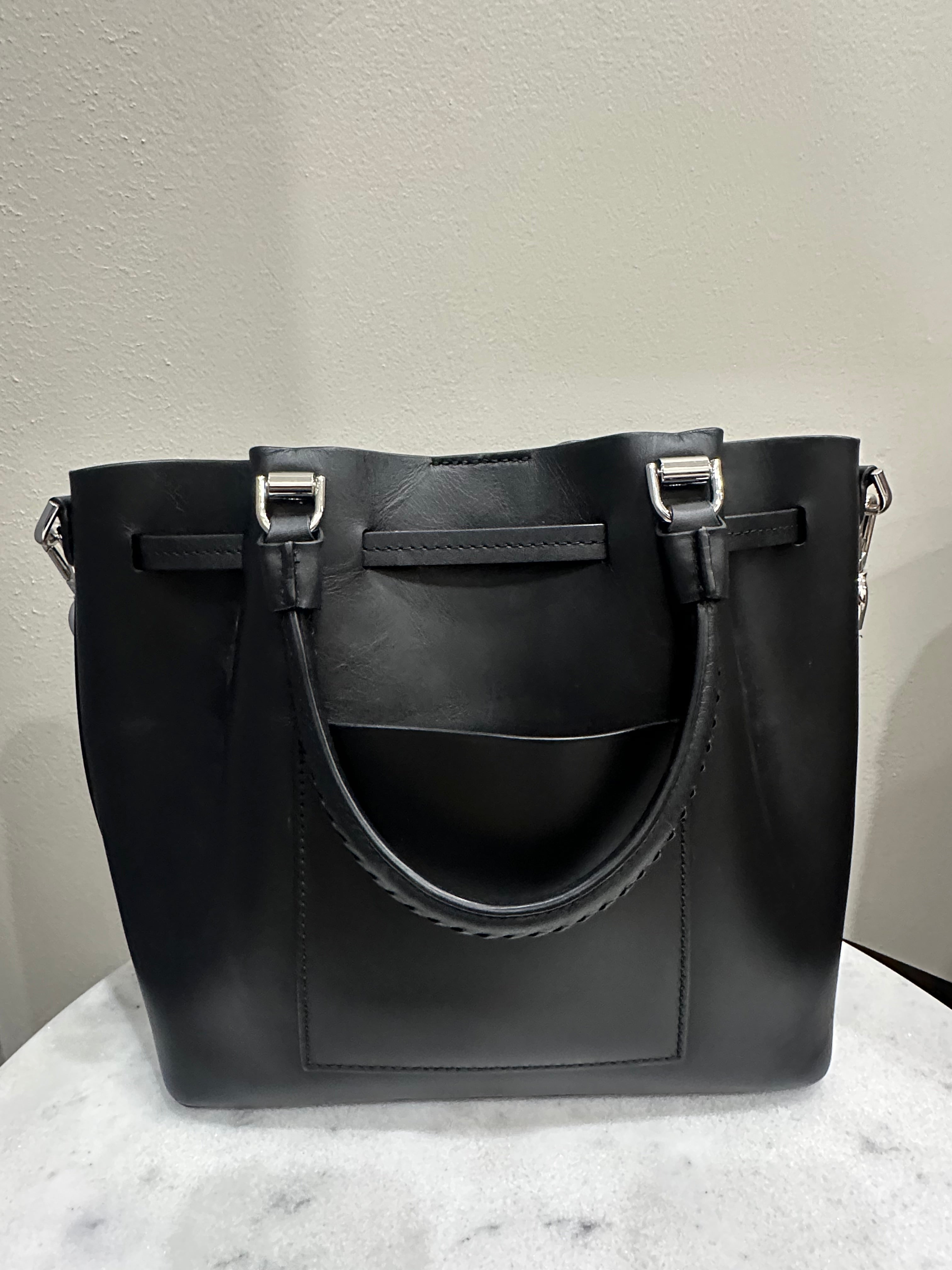 Michael Kors Black Tote Bag