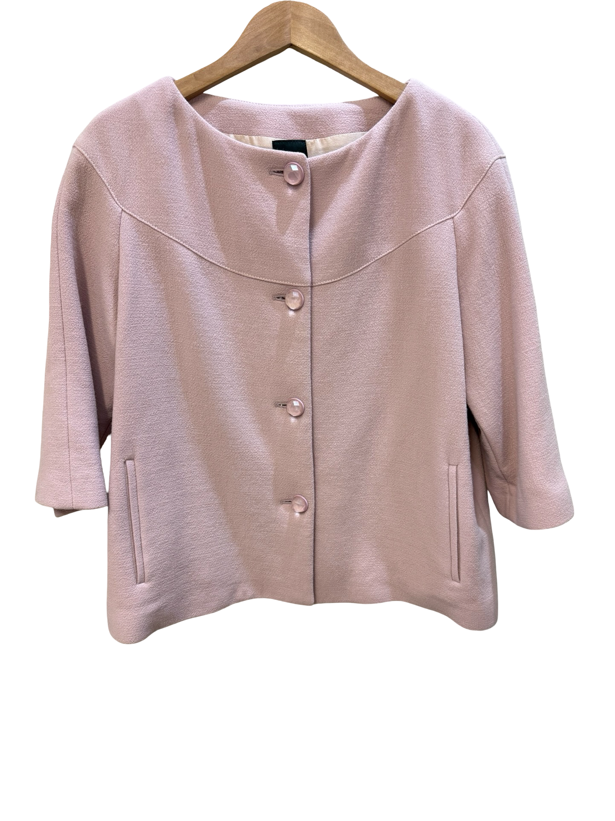 Fendi Pink Jacket 44