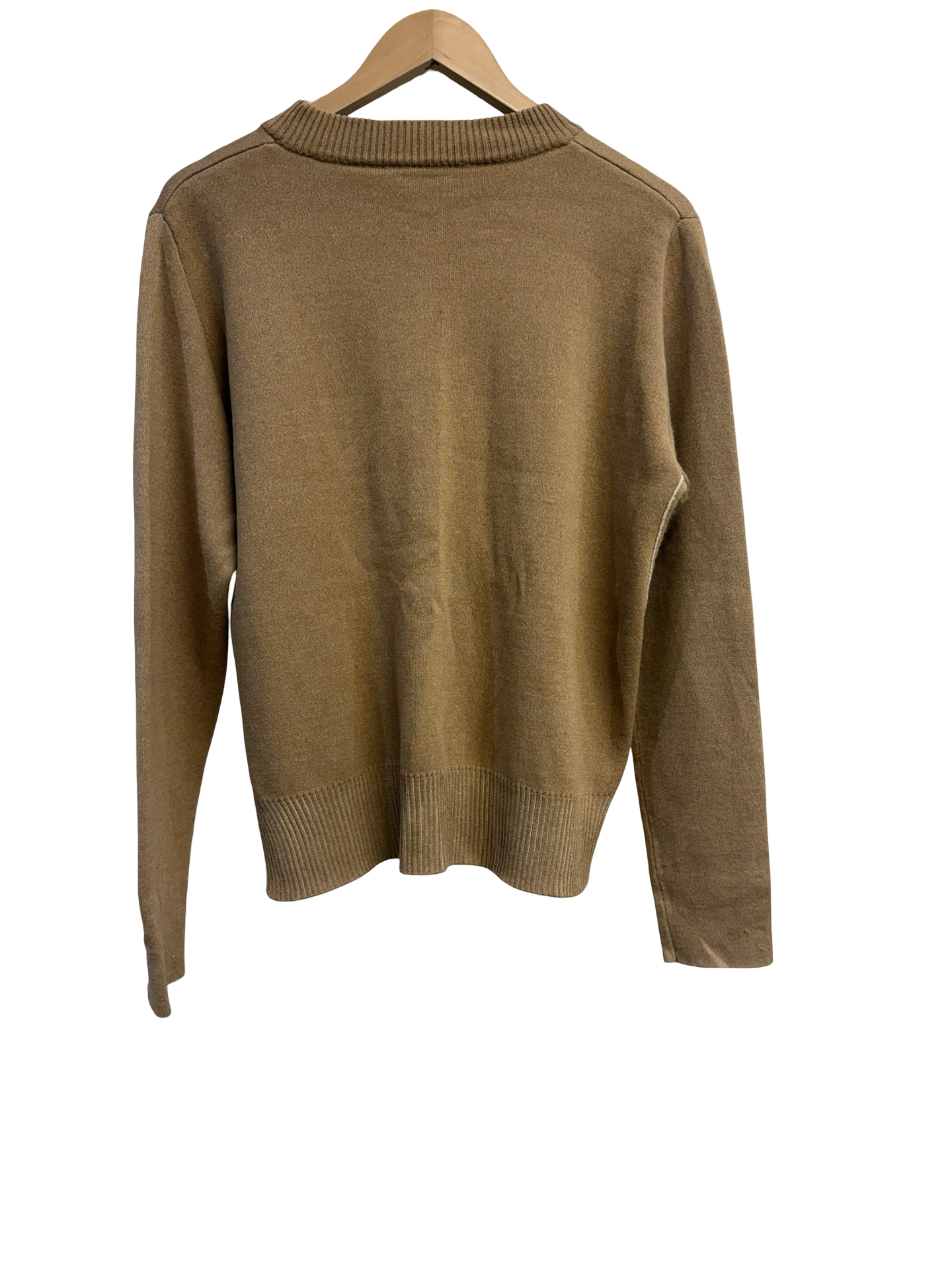 Camilla & Marc Camel Knit M