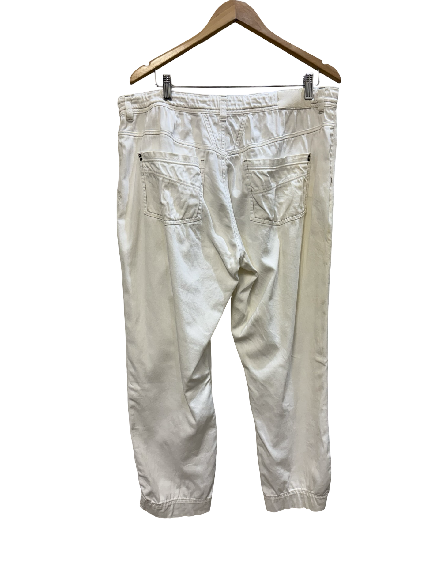 Verge Cream Jeans 14