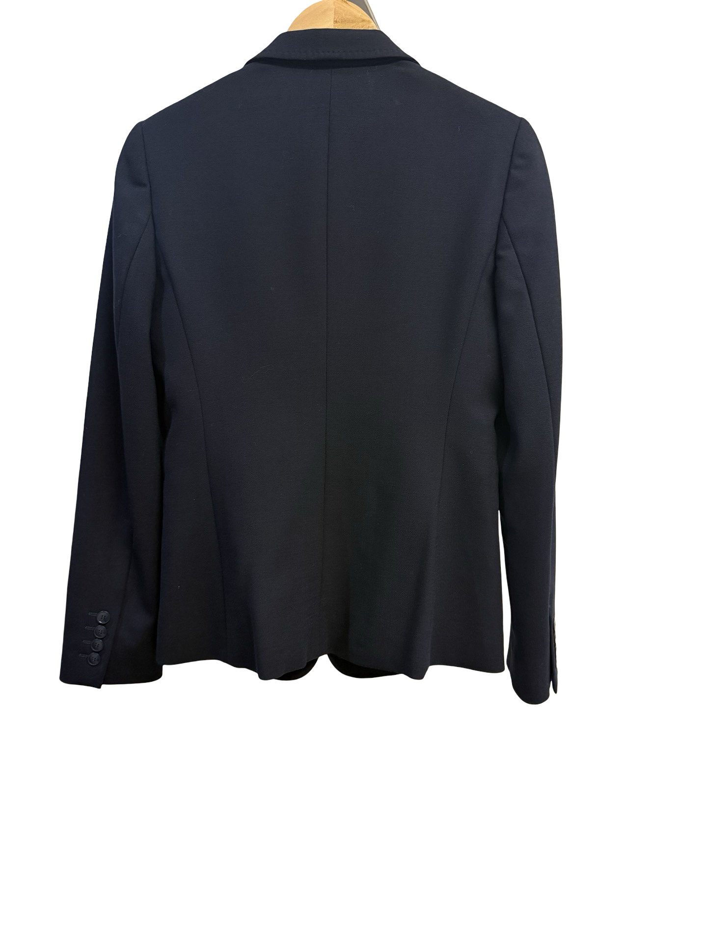 Max Mara Navy Blazer 12