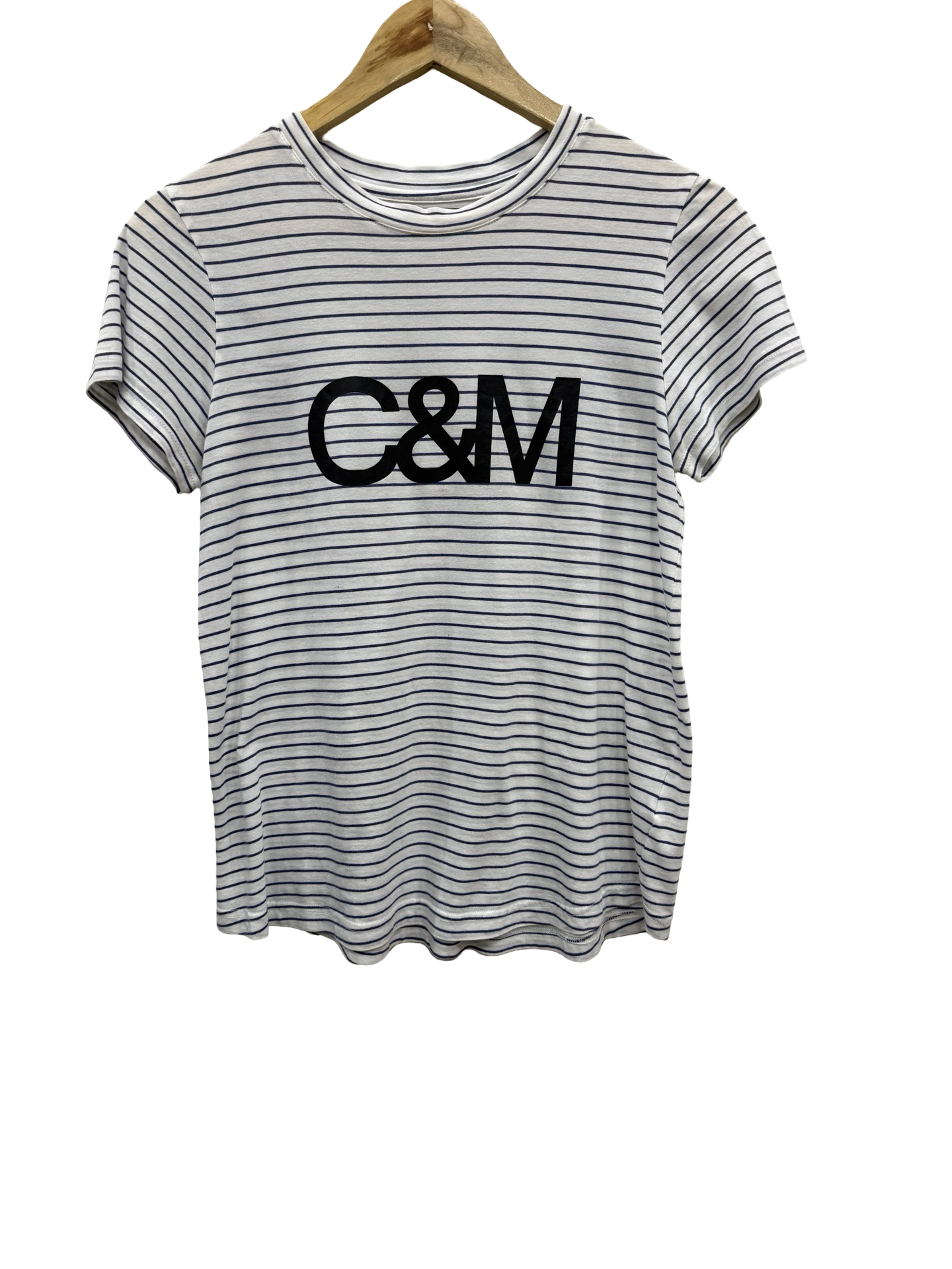 Camilla & Marc T-Shirt Stripe 8