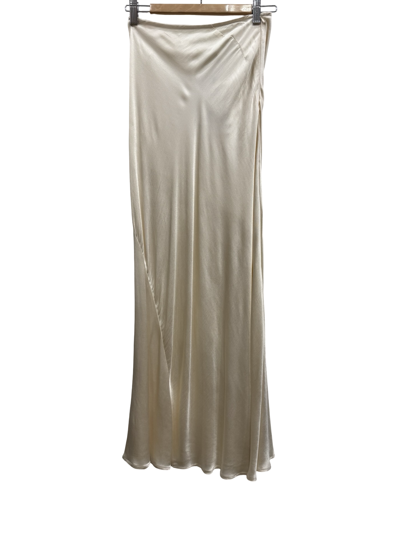 DISSH Cream Skirt NWT 8