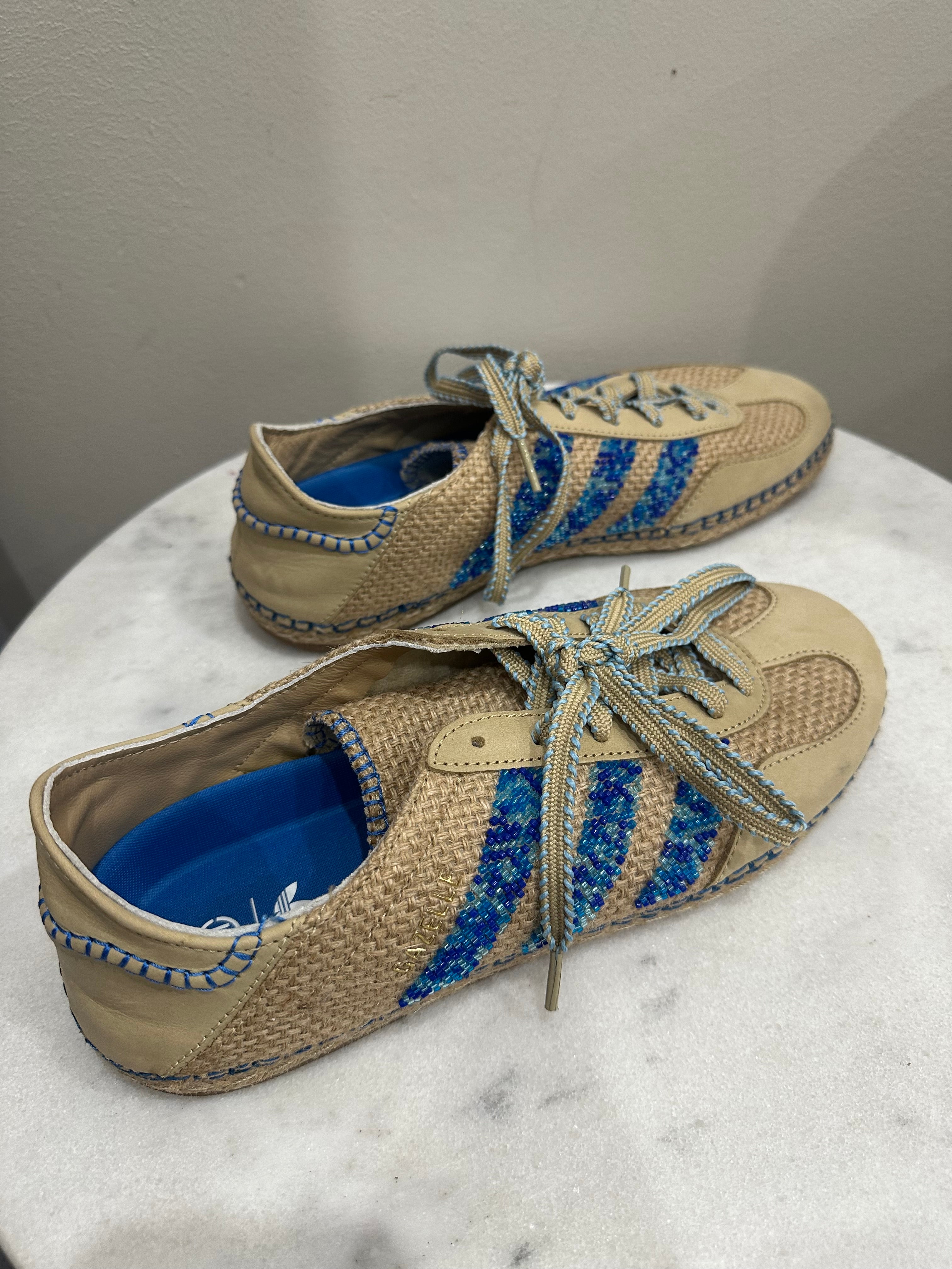 Adidas x Clot Gazelle Shoes 8