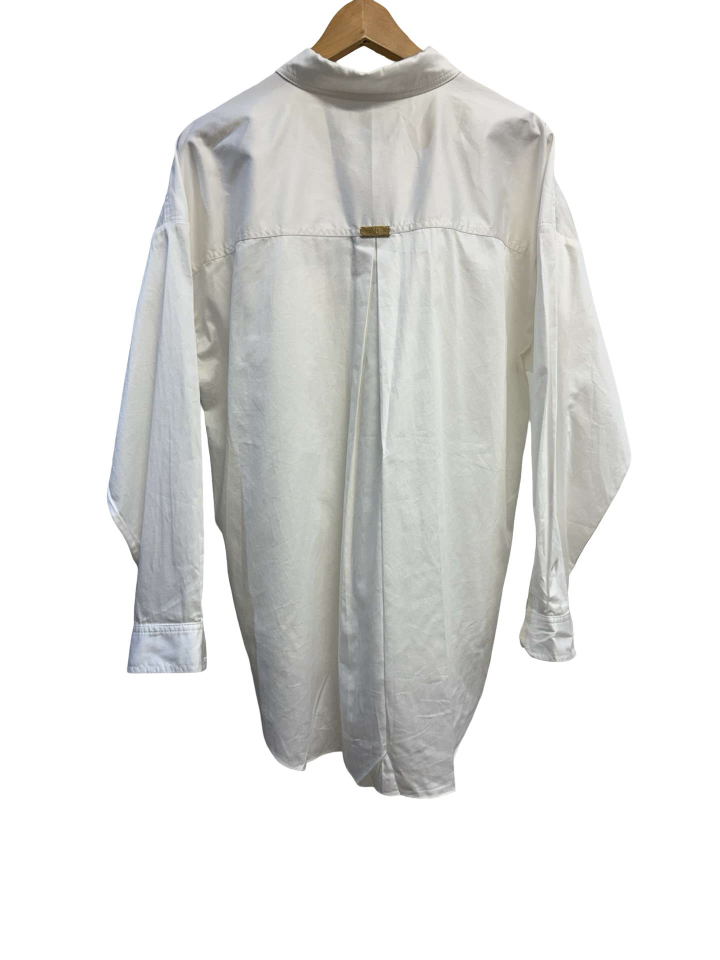 Aje White Shirt 10