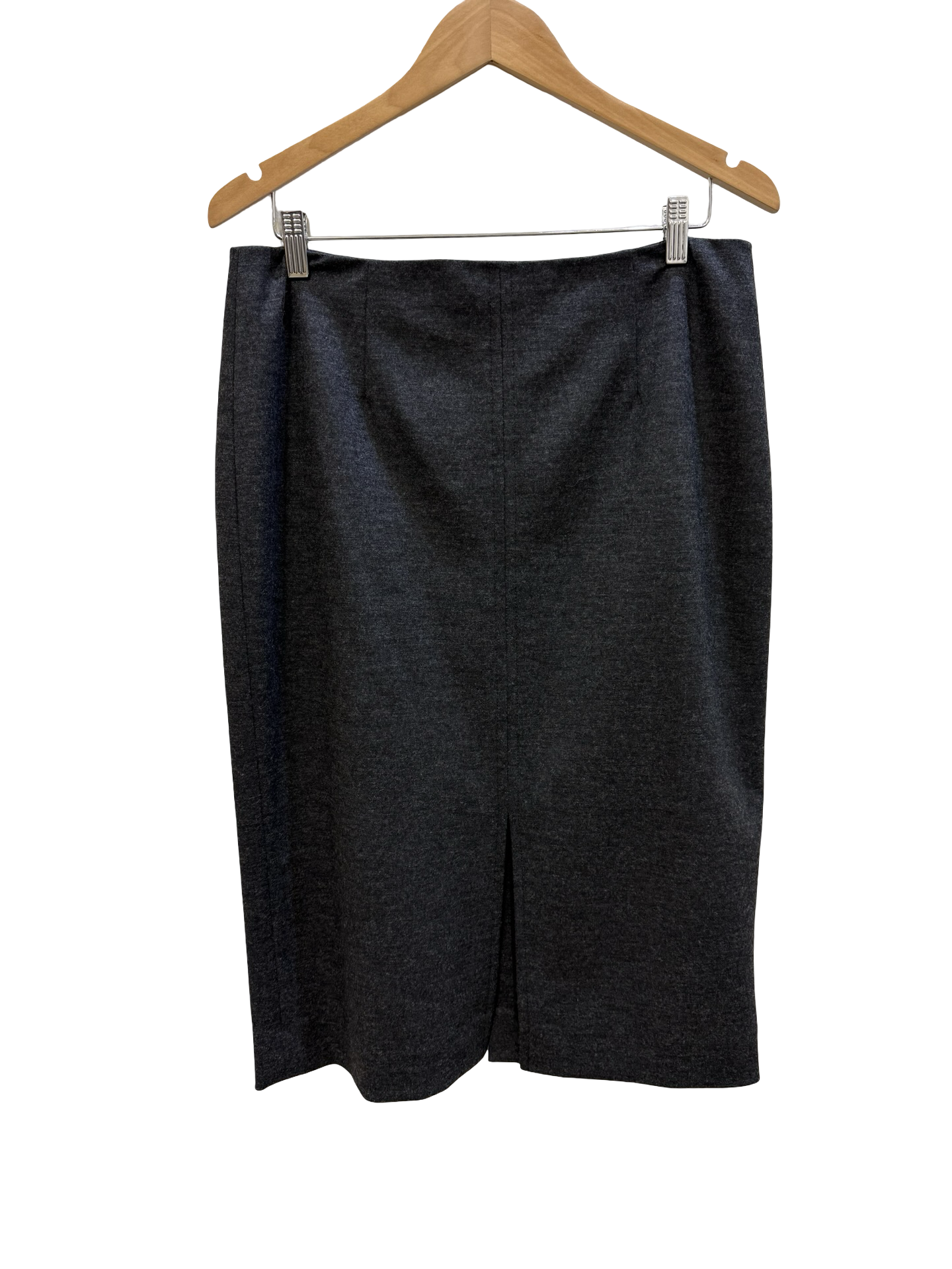 Jaegor Charcoal Skirt 14