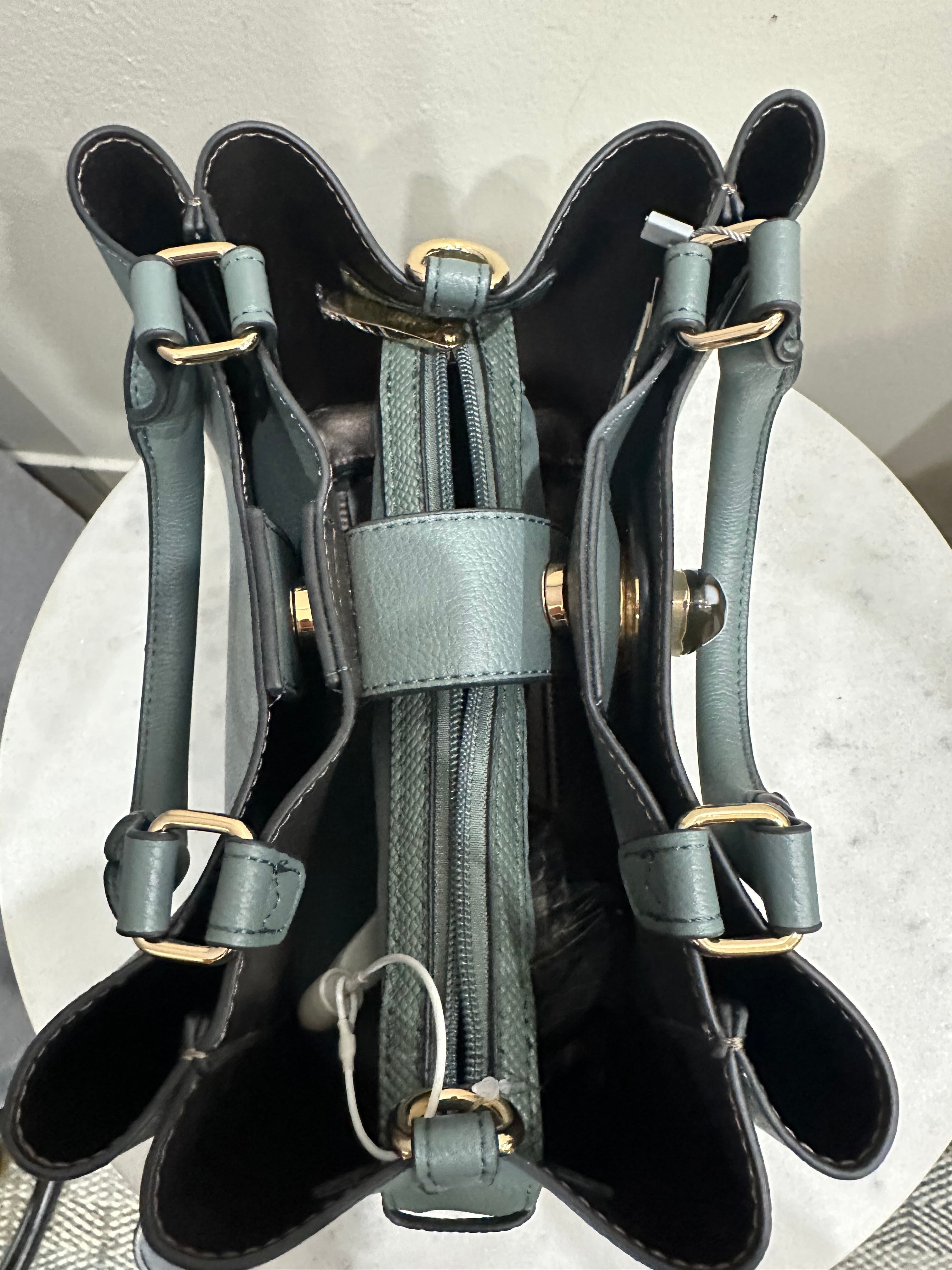 Luellla Grey Bag - NEW