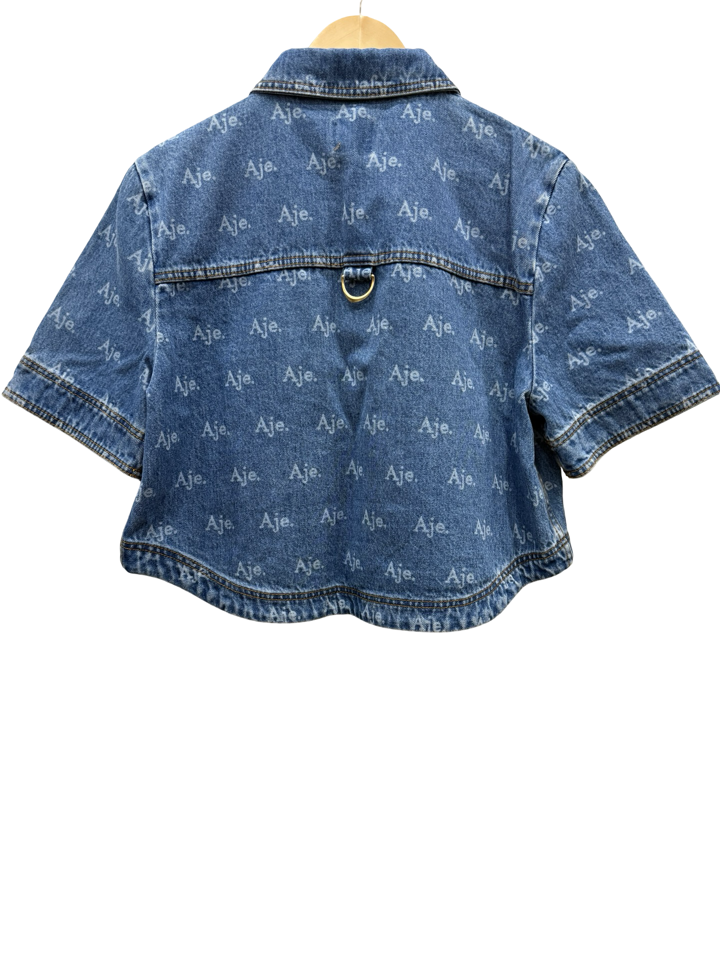 Aje Denim Jacket 16