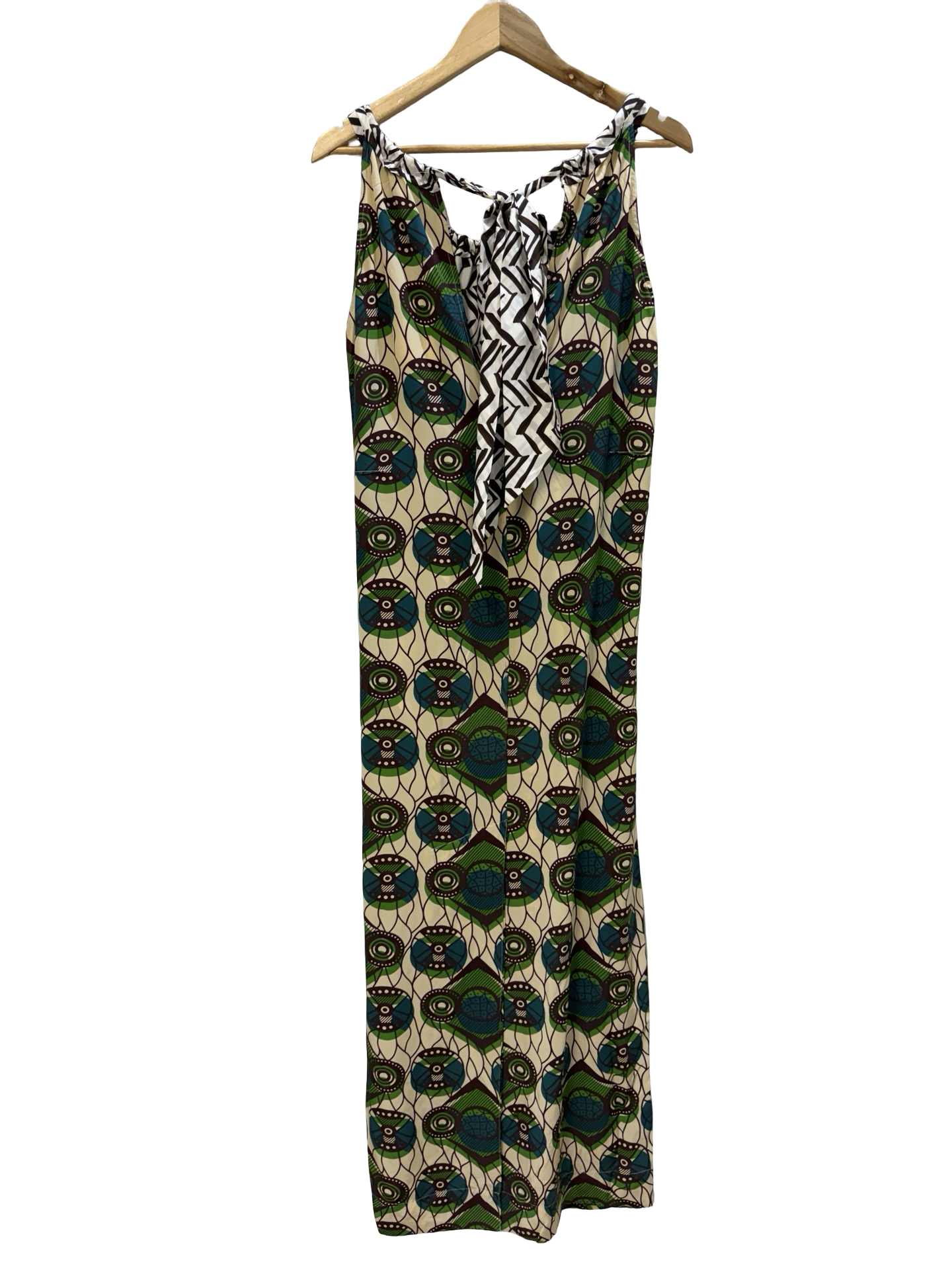 Marni Long Spotted Dress 34