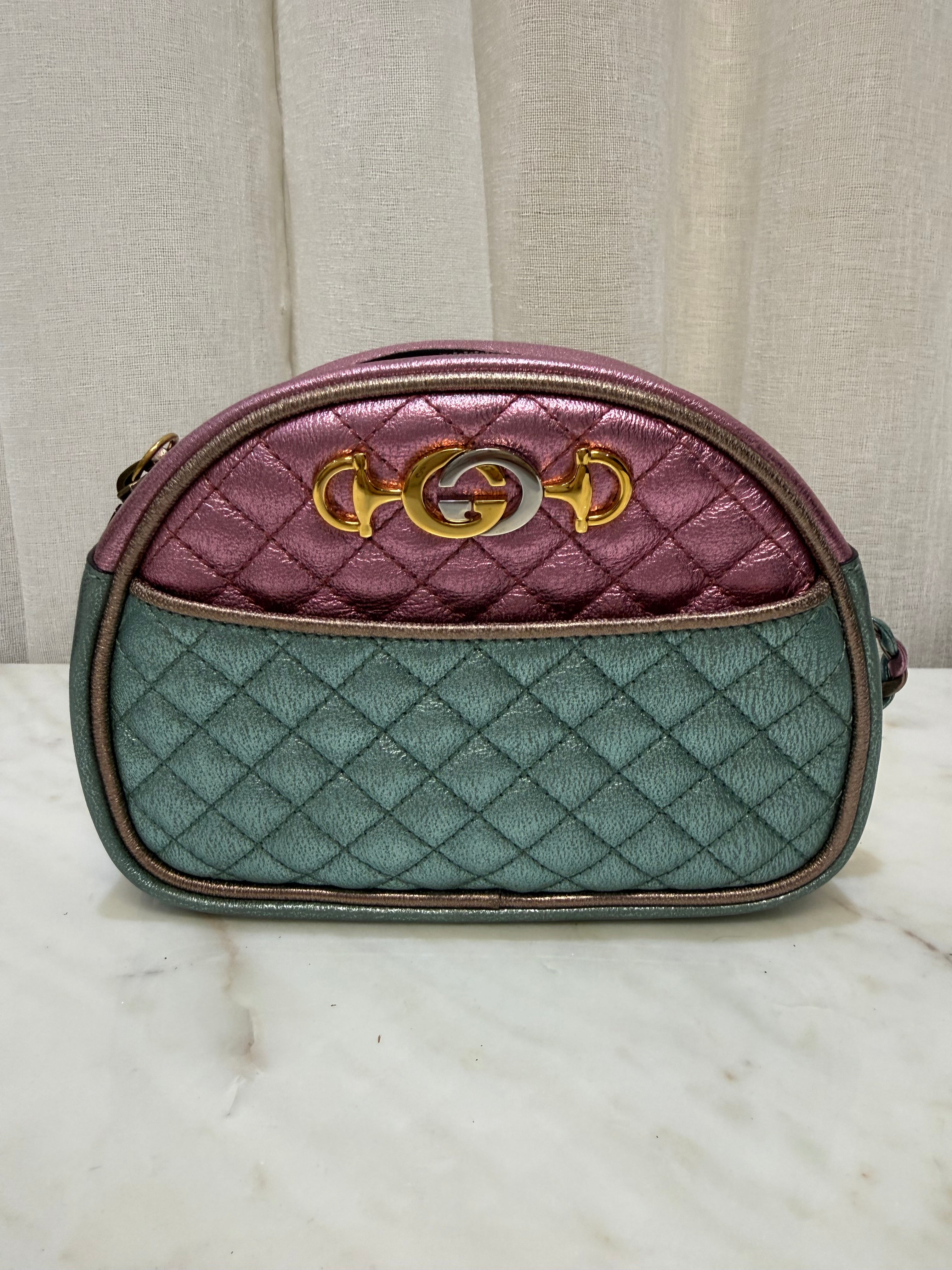 Gucci Mini Cross Body Bag