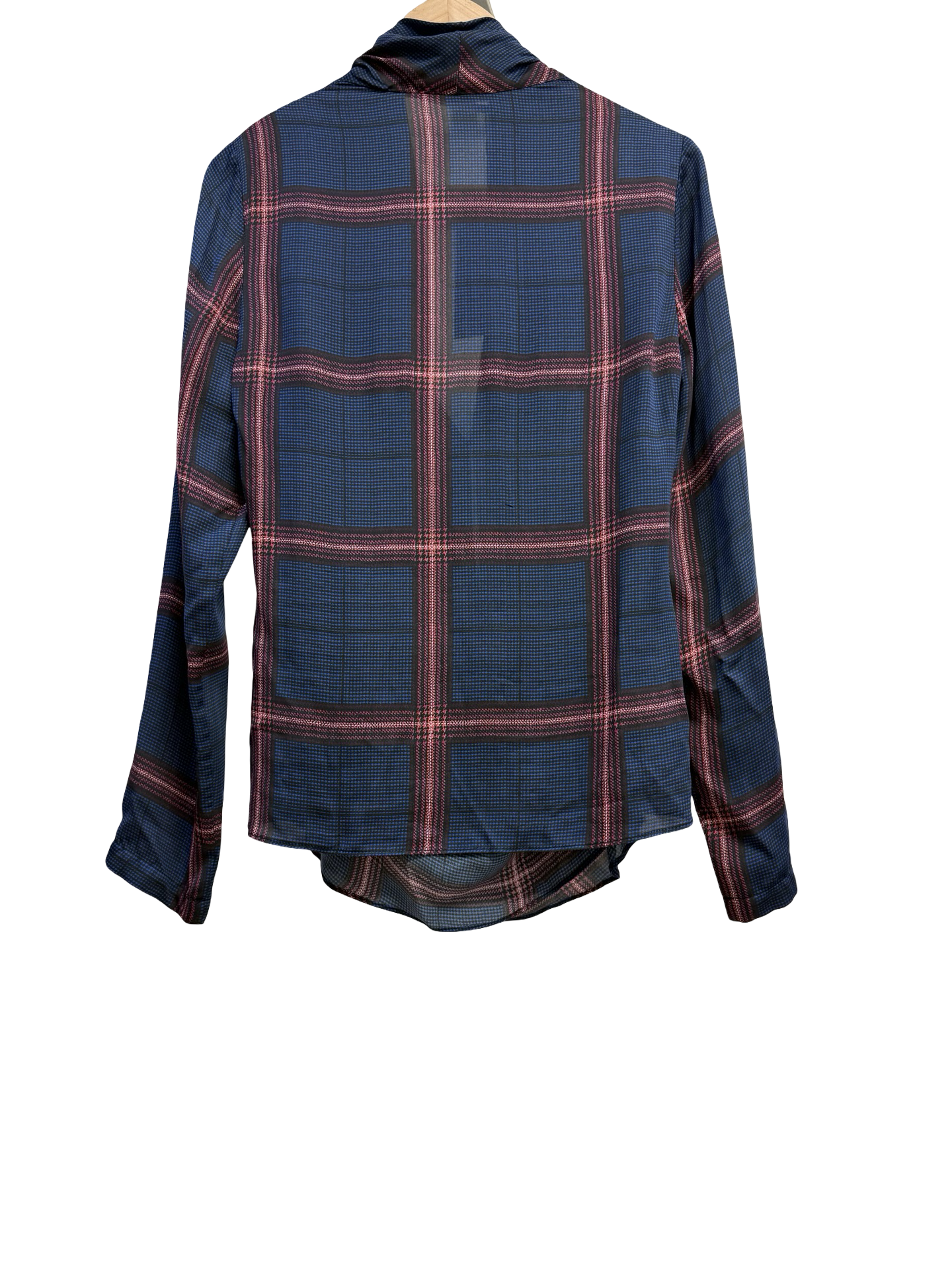 Camilla & Marc Blue Top XS