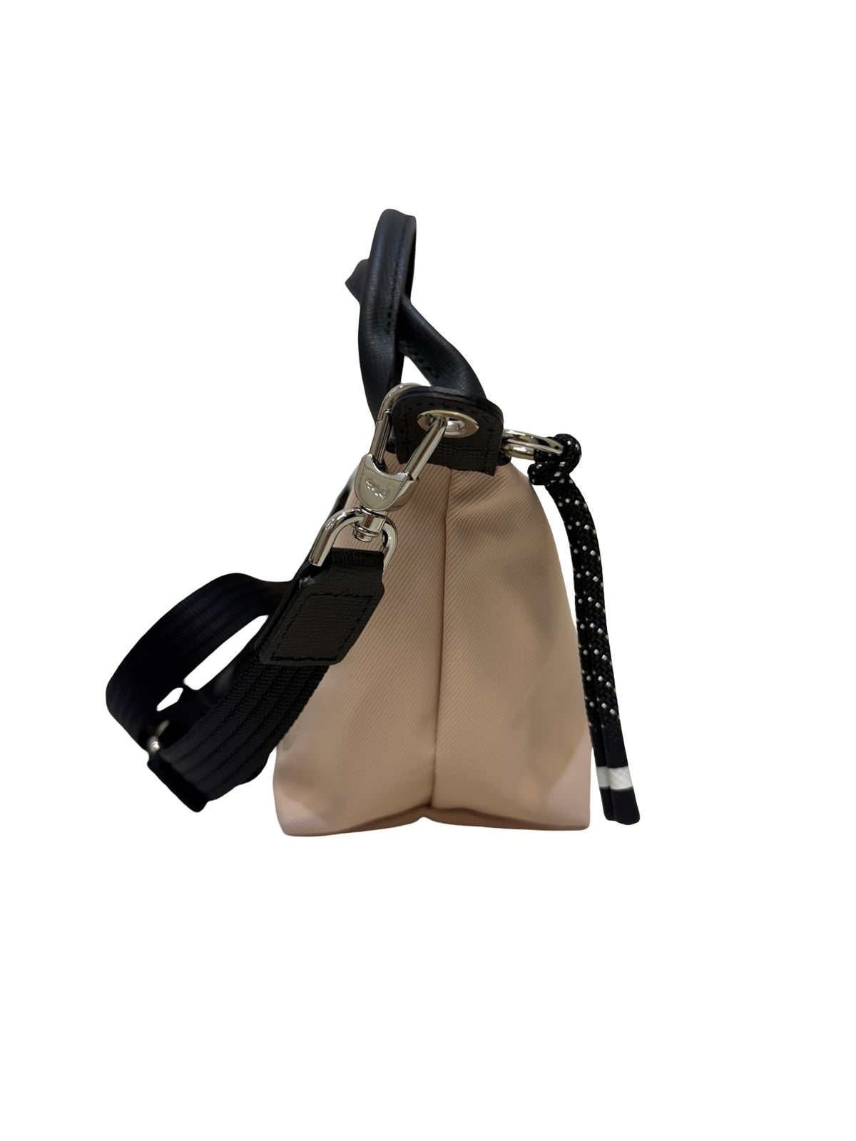 Longchamp XS Shoulder Bag Pale Pink
