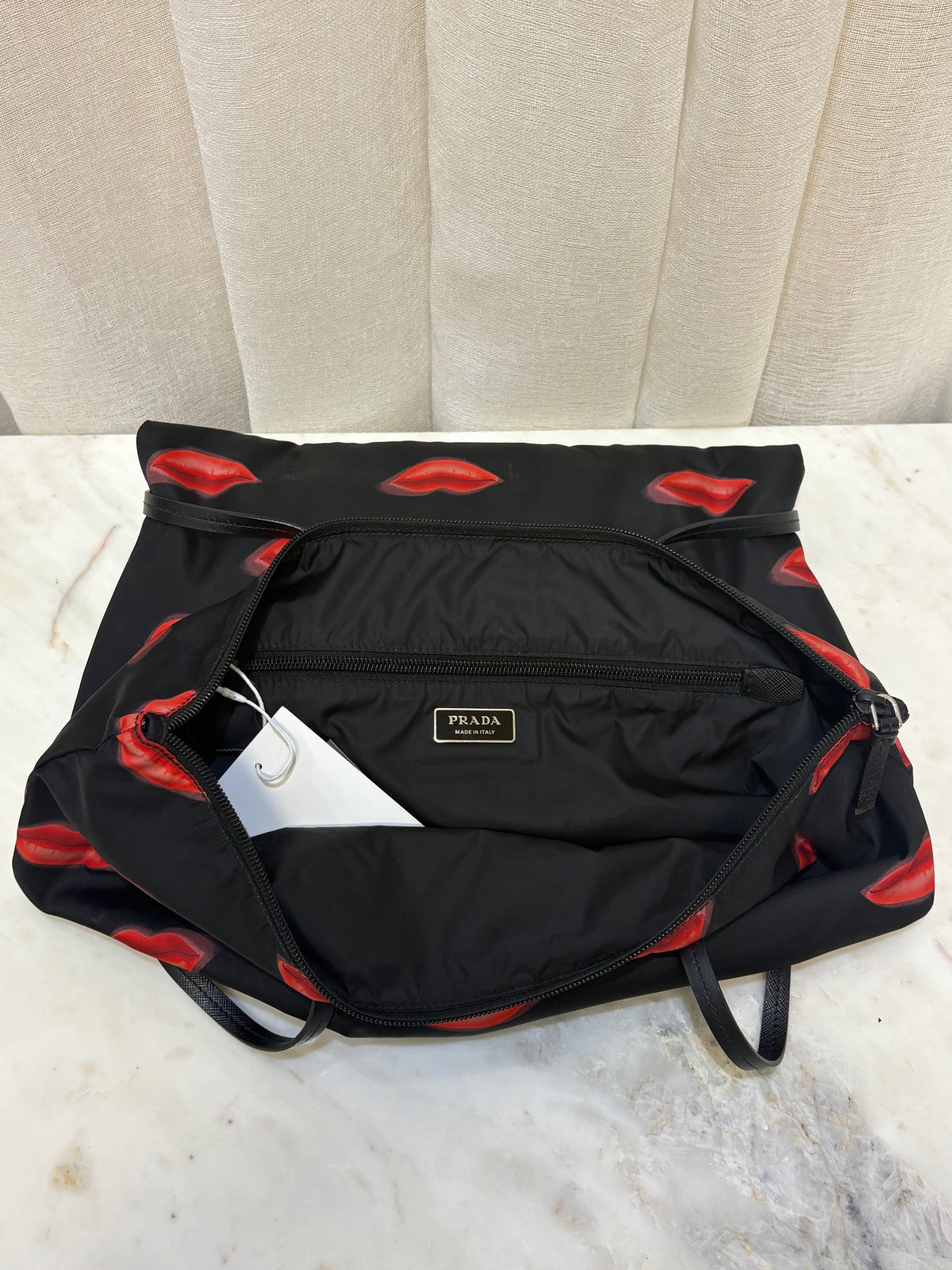 Prada Tote Bag