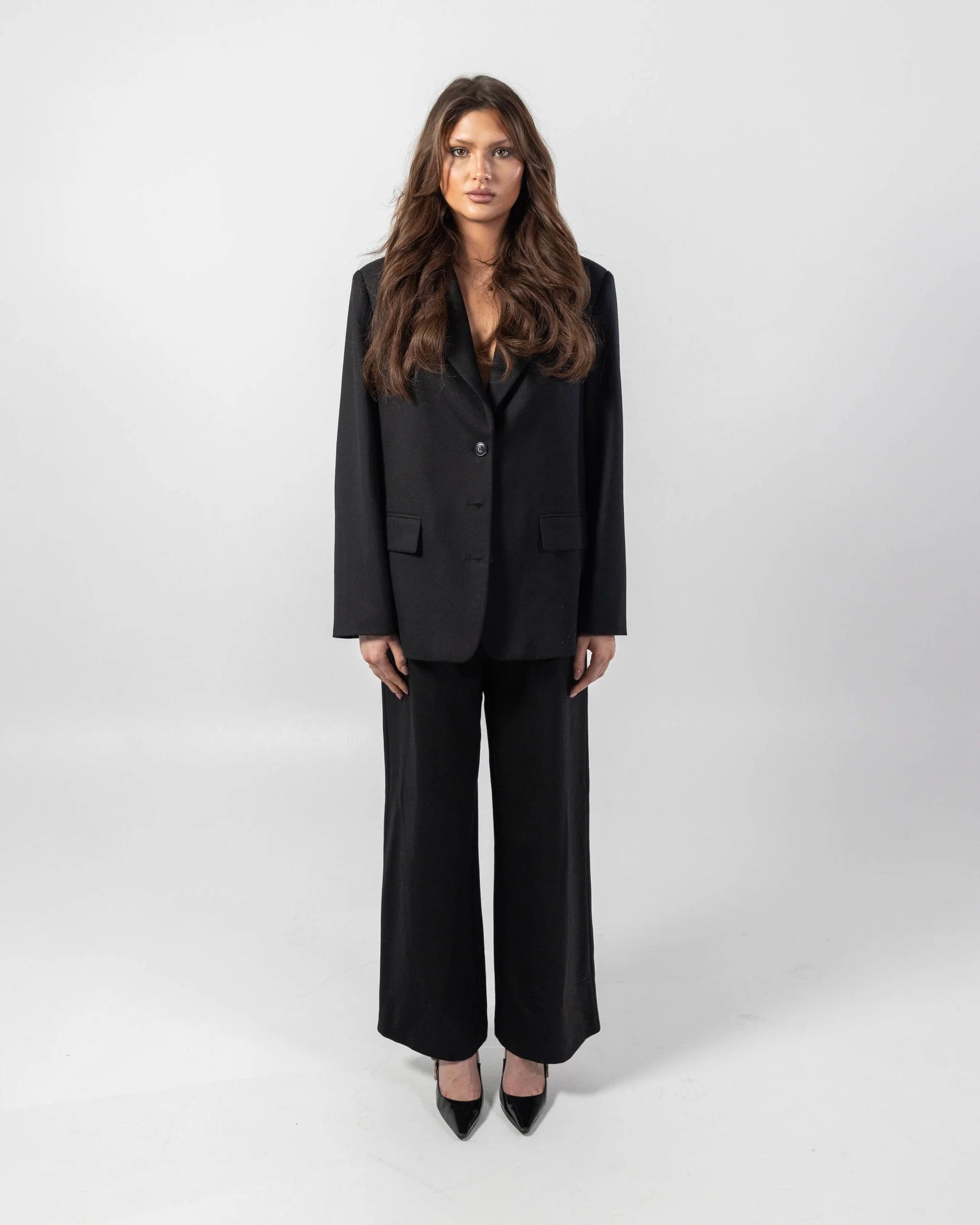 Mizzi Black Blazer M