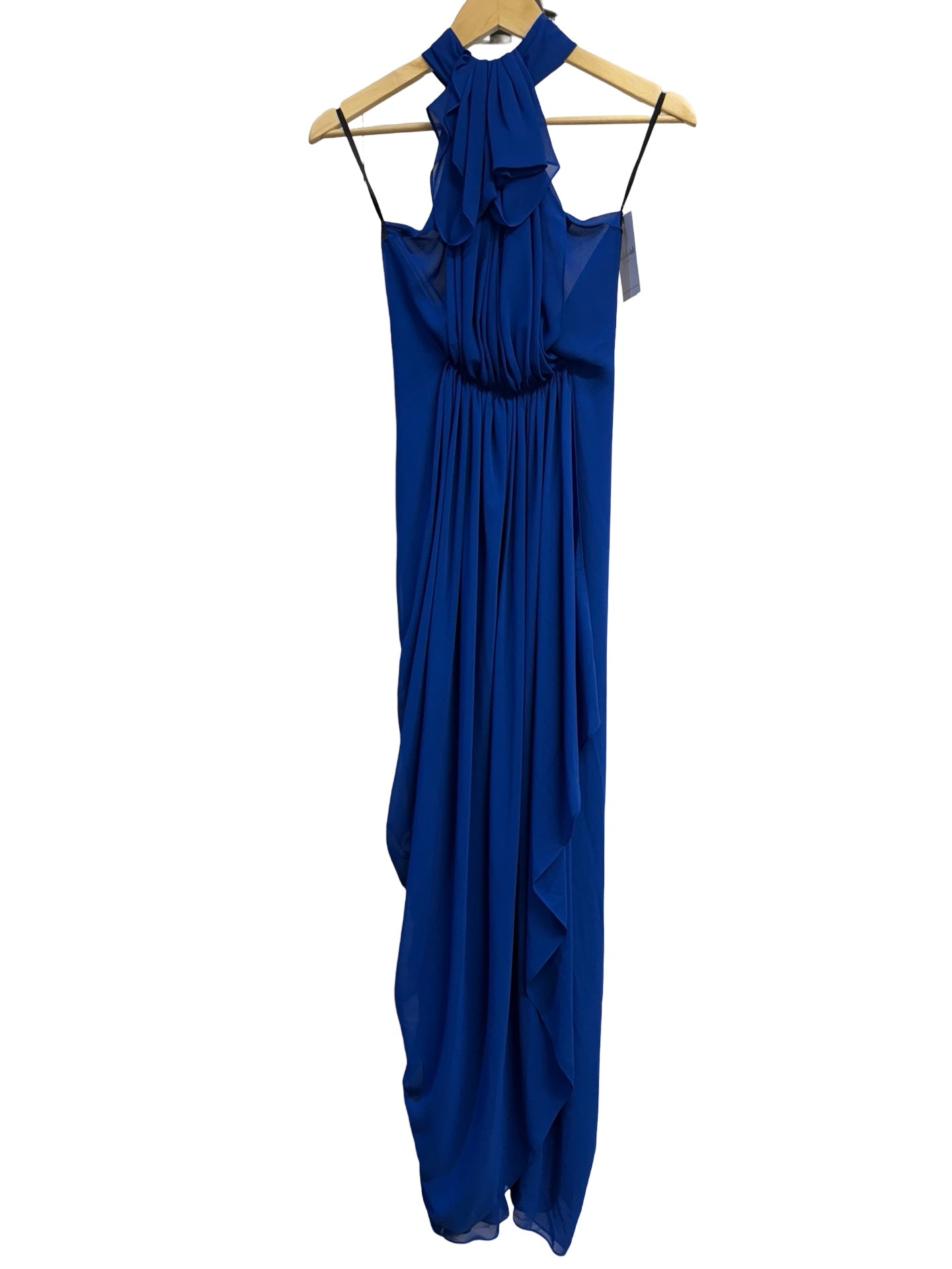 Carla Zampatti Designer Waterfall Dress 10