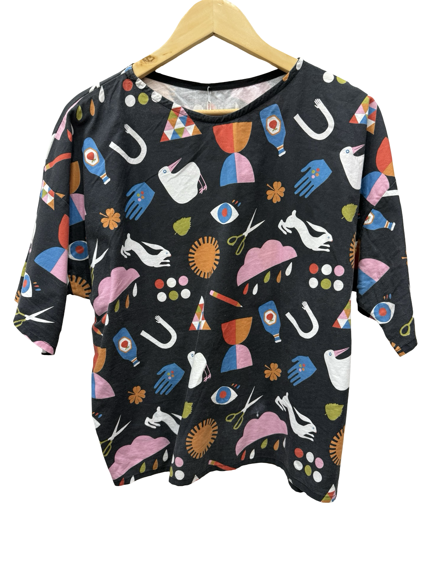 No Brand Rabbit Top M/L