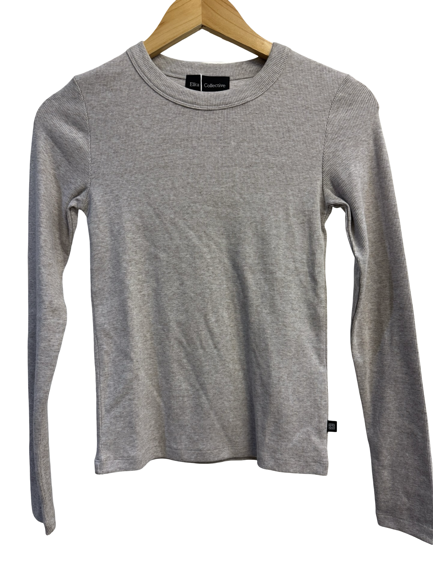 Elka Collective Grey Top 6