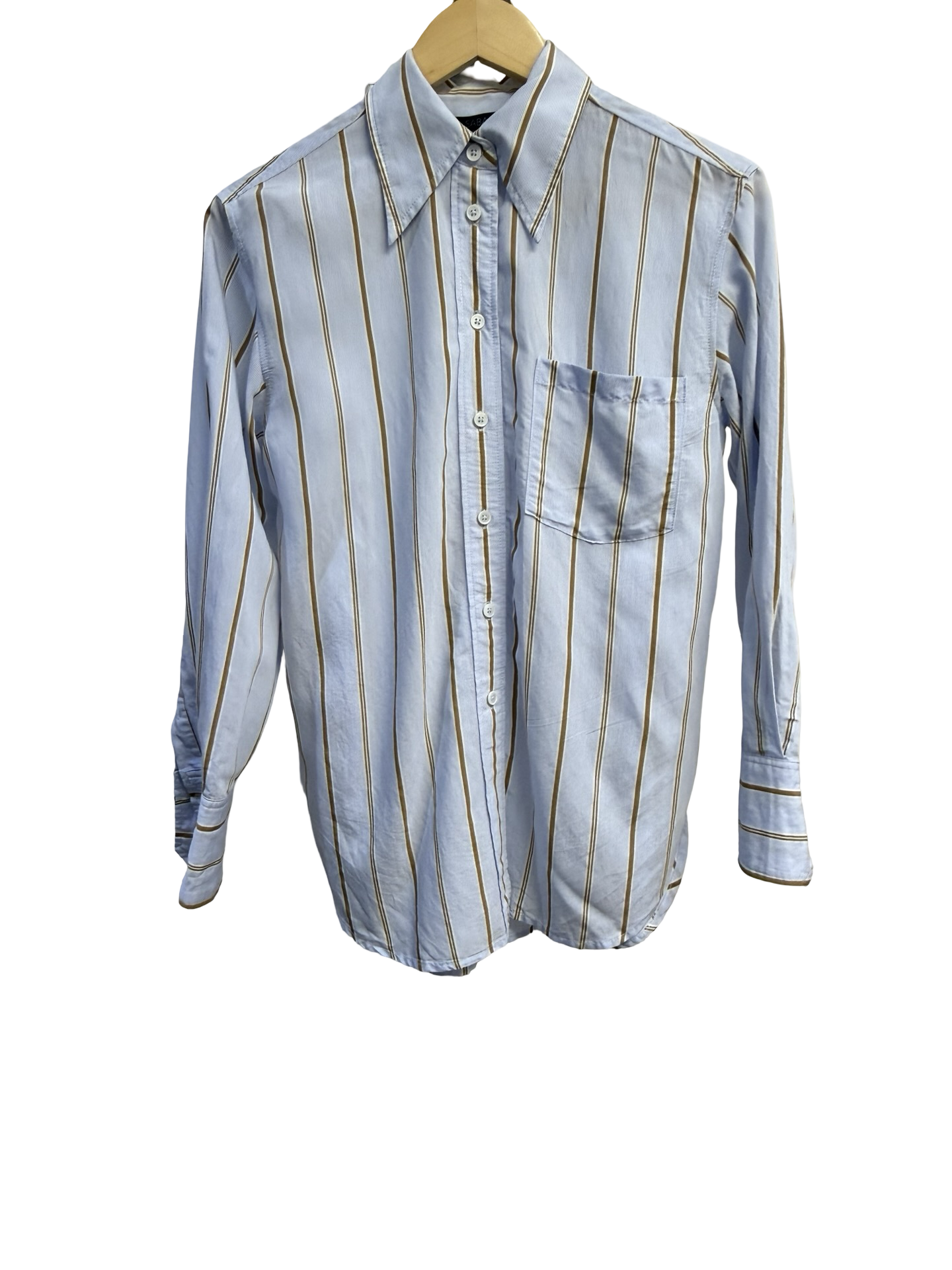 Saba Blue Shirt 8