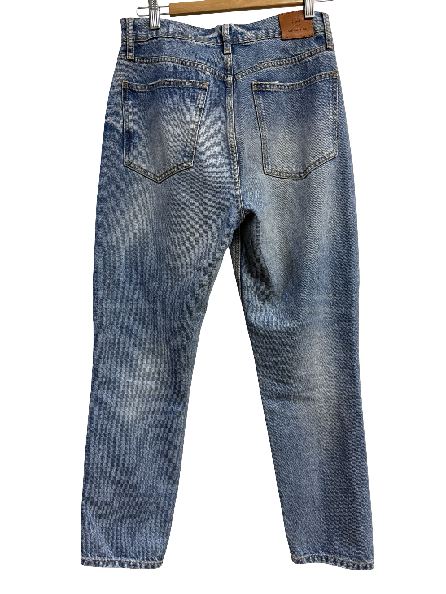 Anine Bing Denim Jeans 6