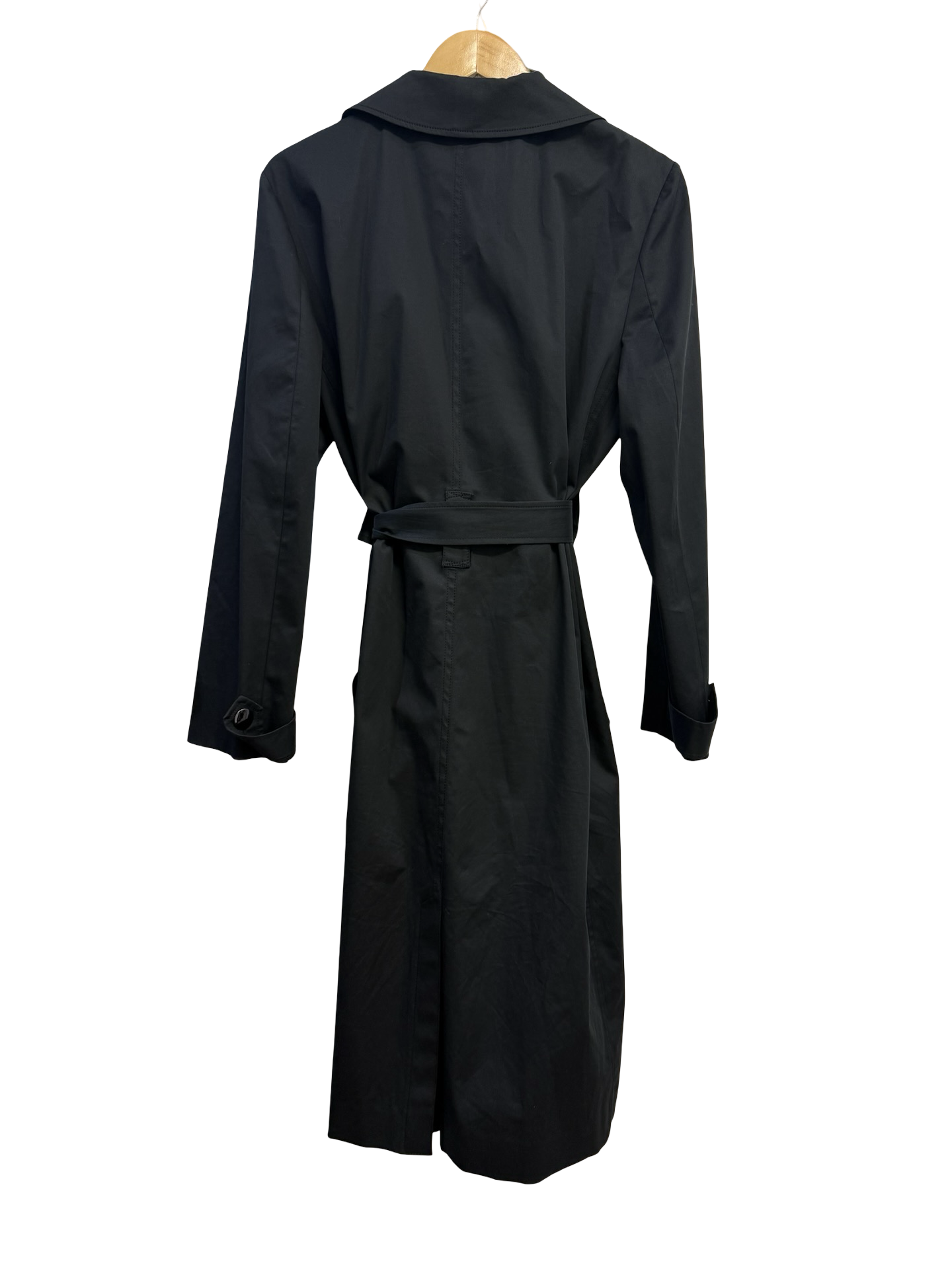 Veronika Maine Black Trench 14