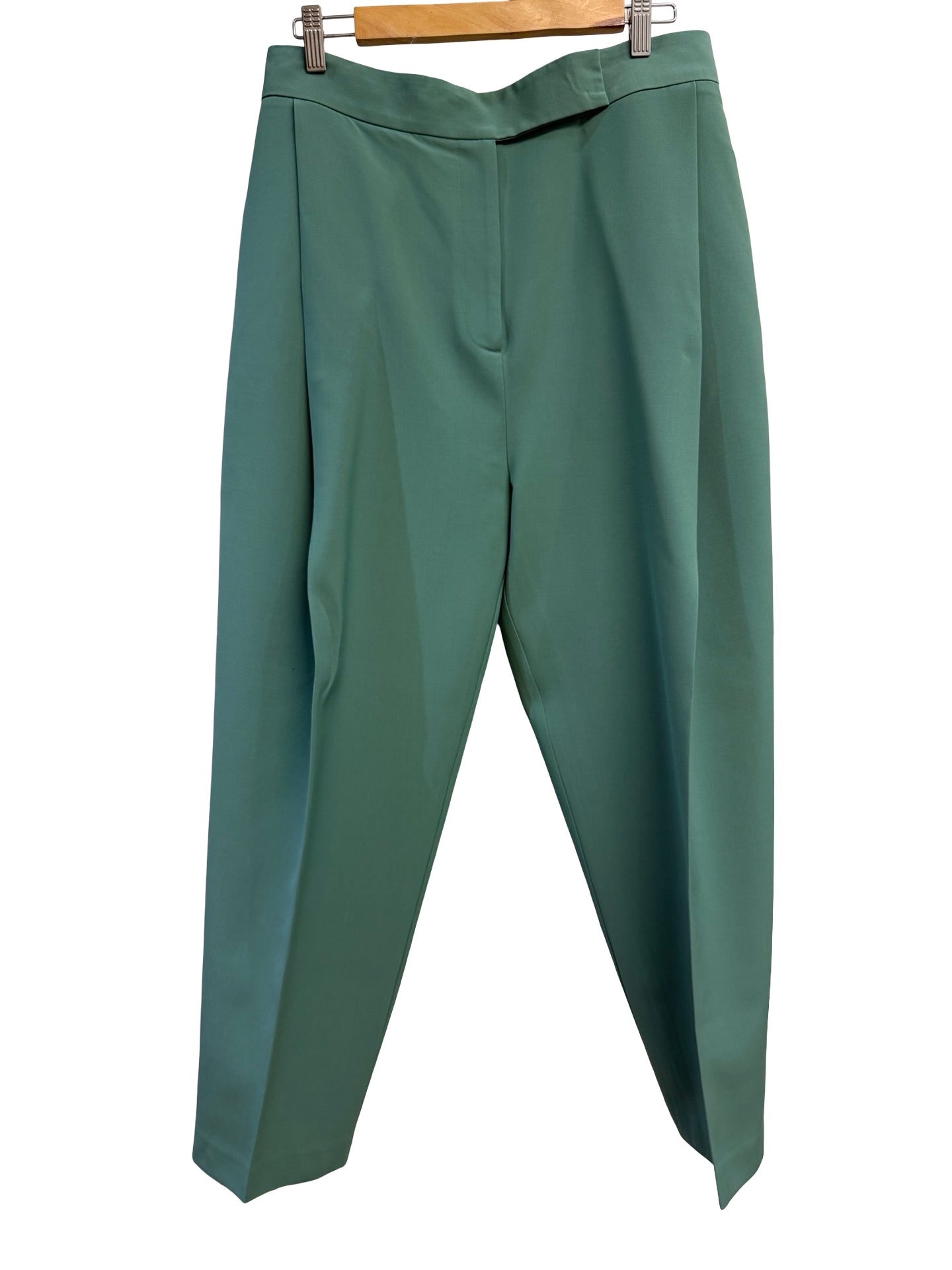 Camilla and Marc Green Pants 14