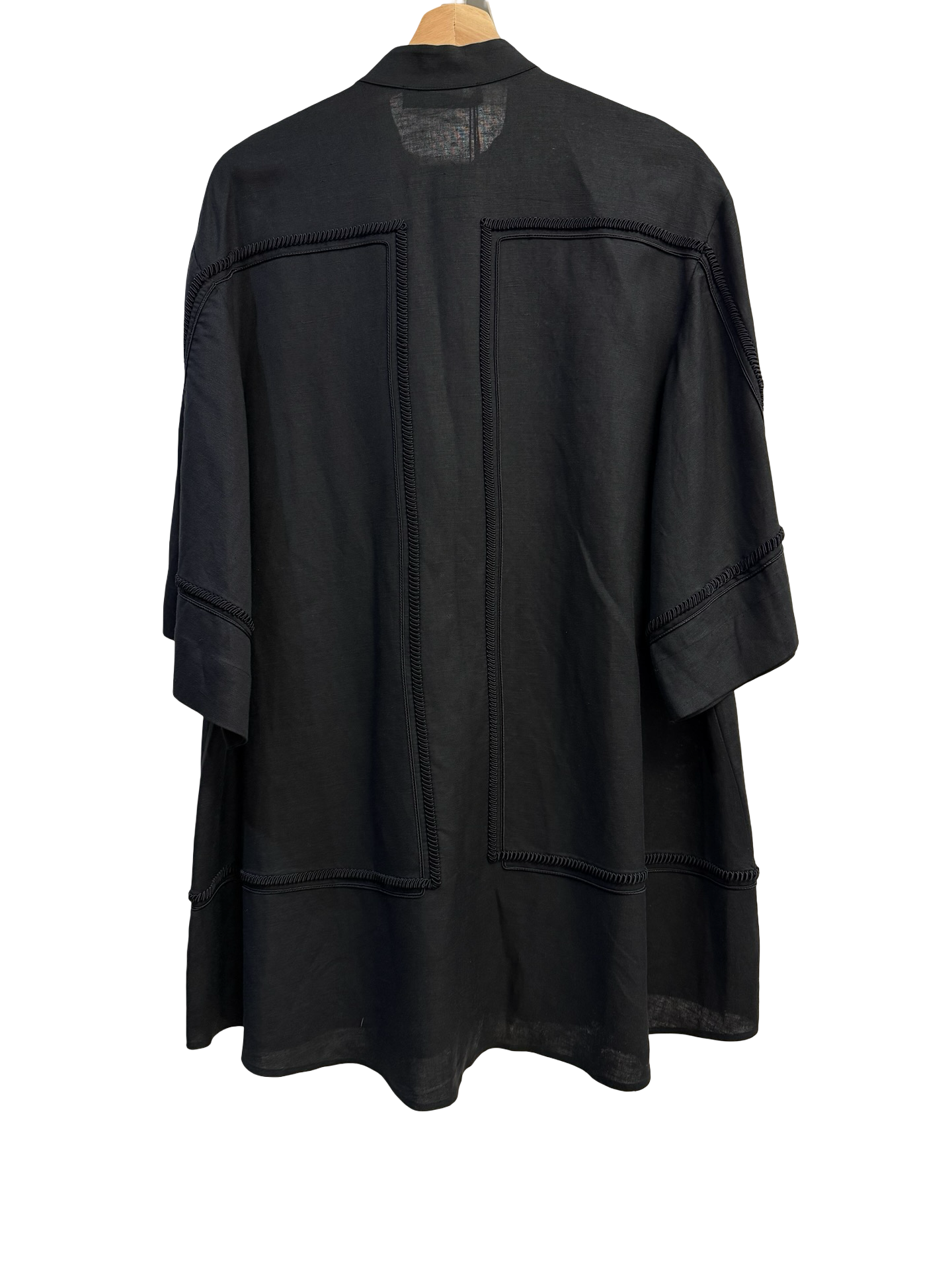 Camilla And Marc Black SS Shirt 8