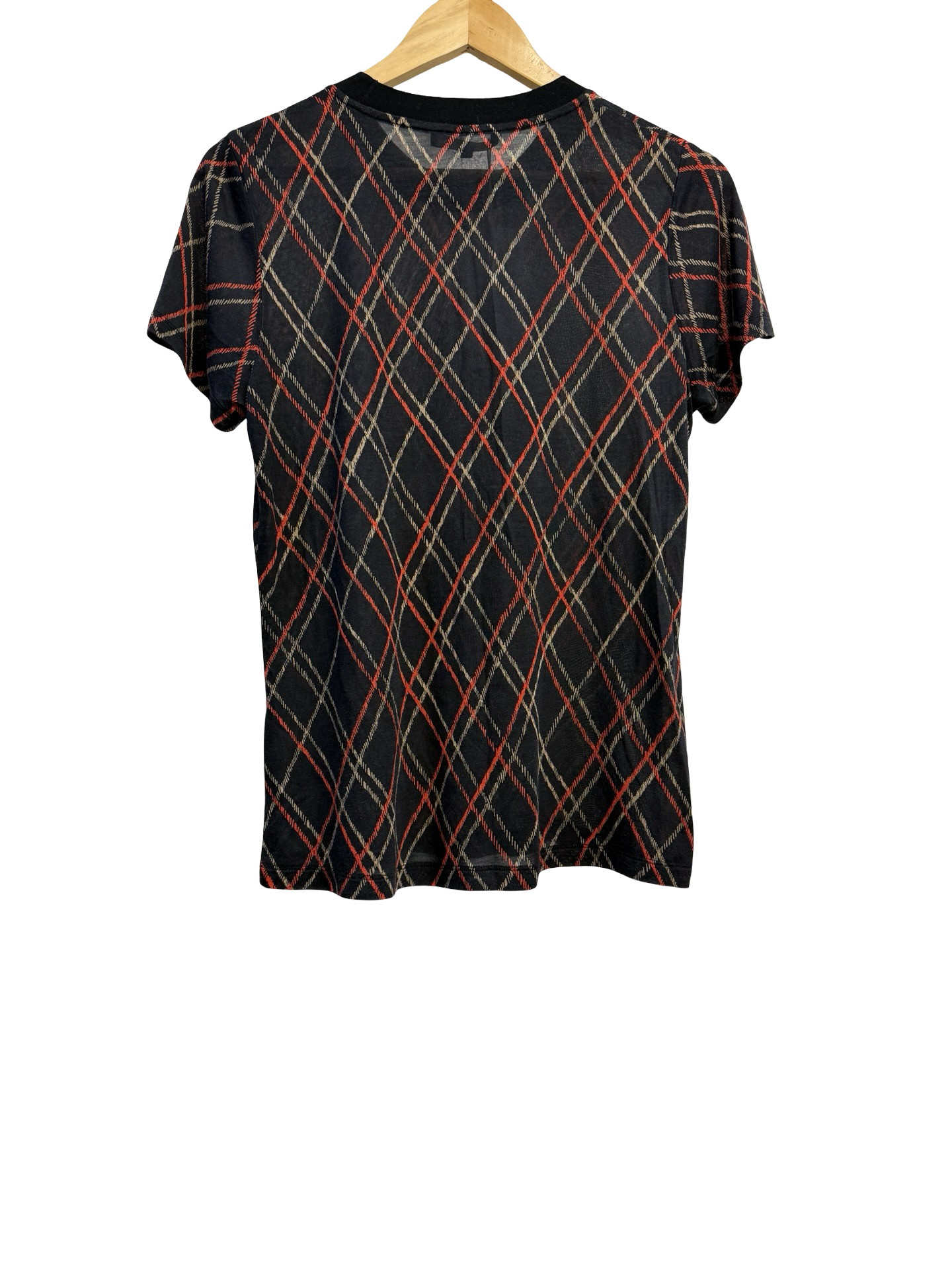 Saba Multicolour Print T-Shirt M