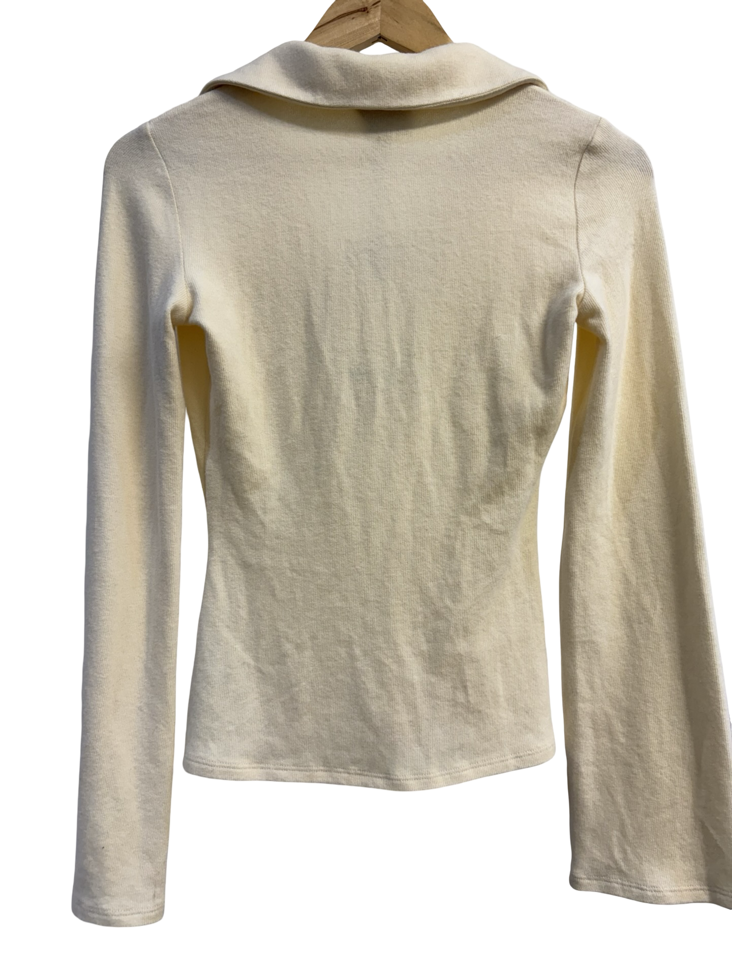 Reformation Yellow Top XS NWT