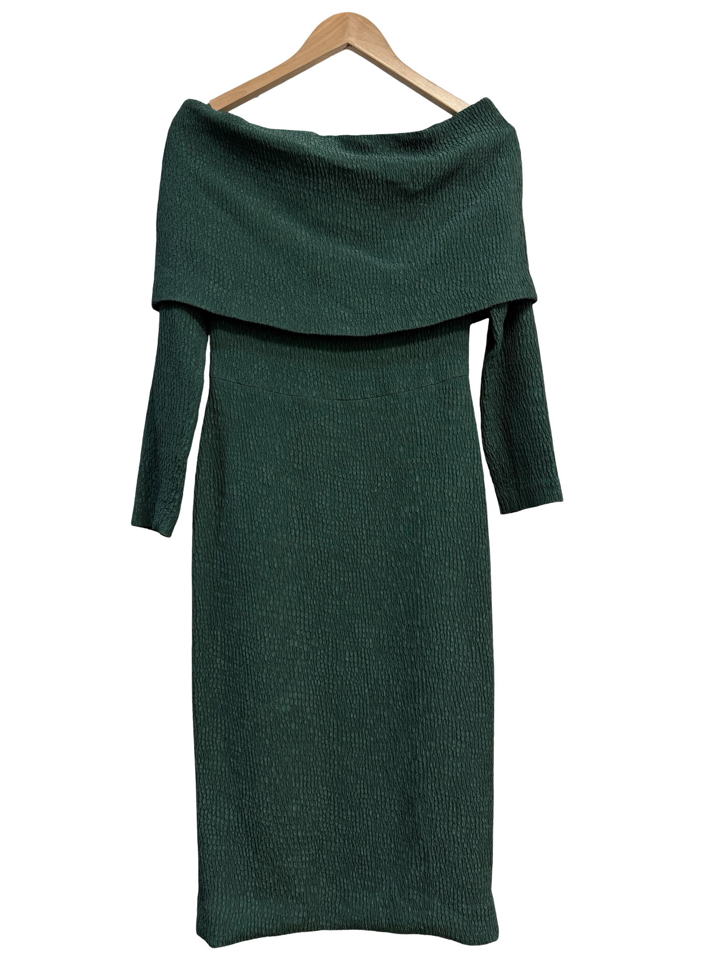 Scanlan Theodore Green Dress 10