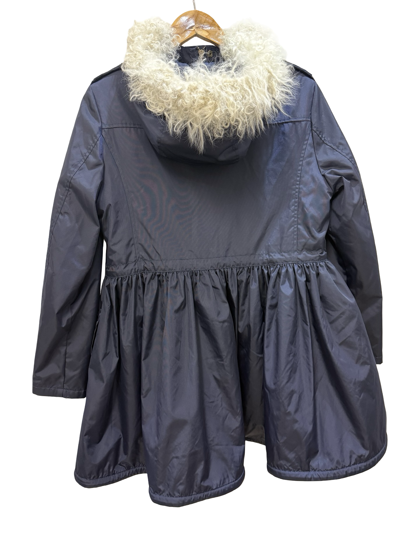 Red Valentino Navy Jacket NWT 44