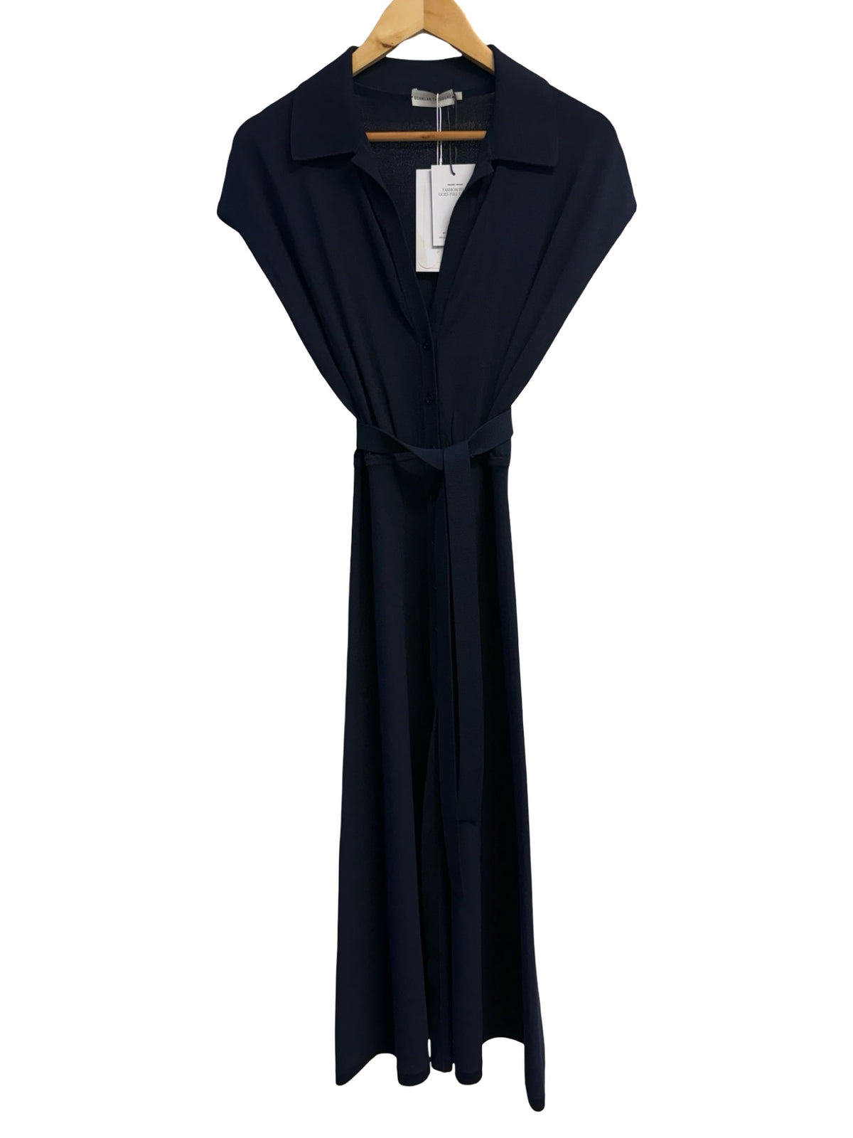 Scanlan Theodore Navy Dress M