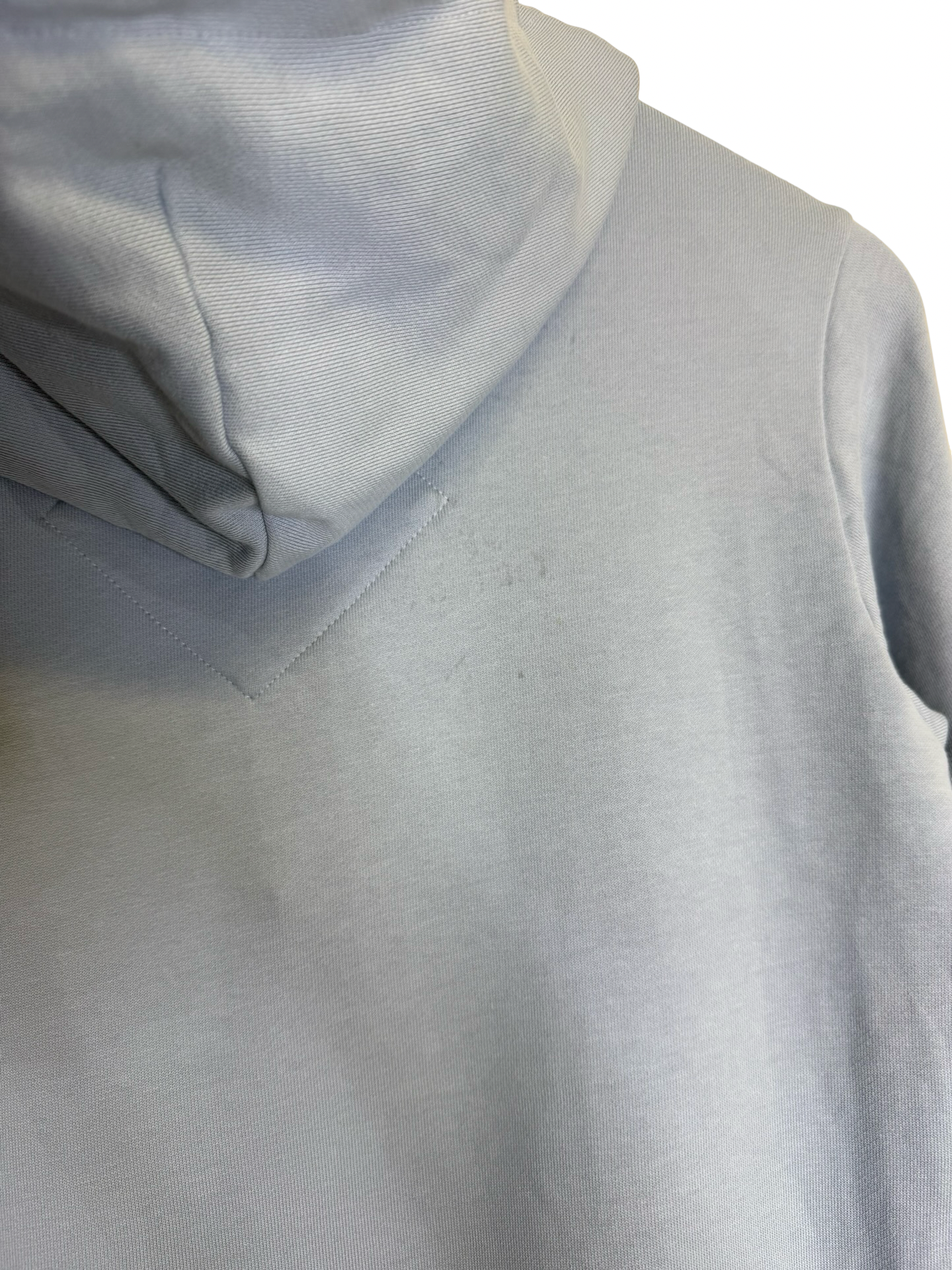 Canada Goose Blue Hoodie XS