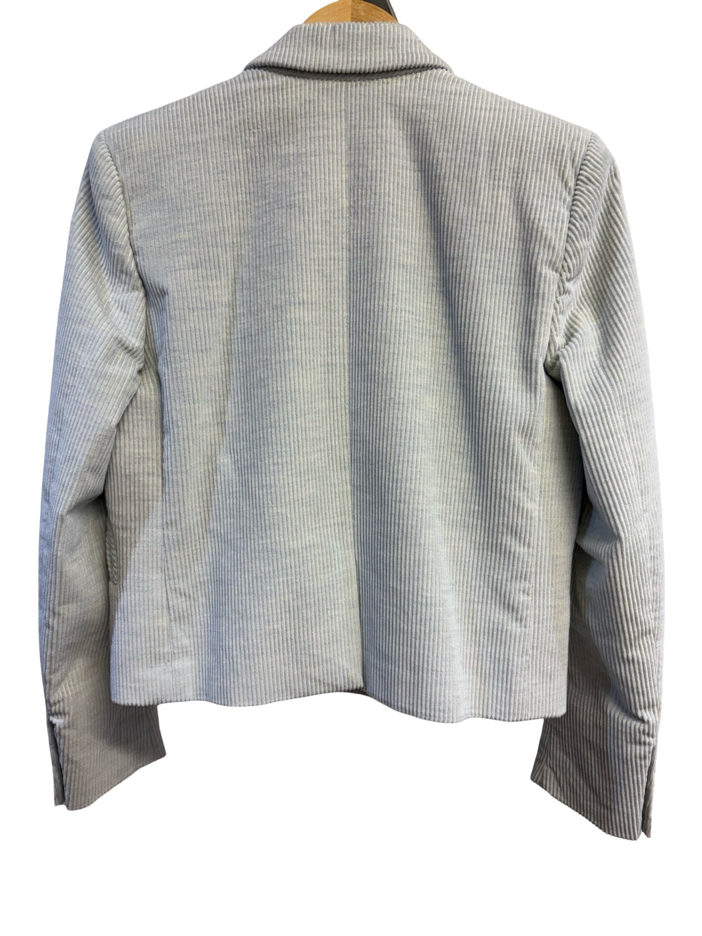 Blaze Milano Blue Cord Blazer 00