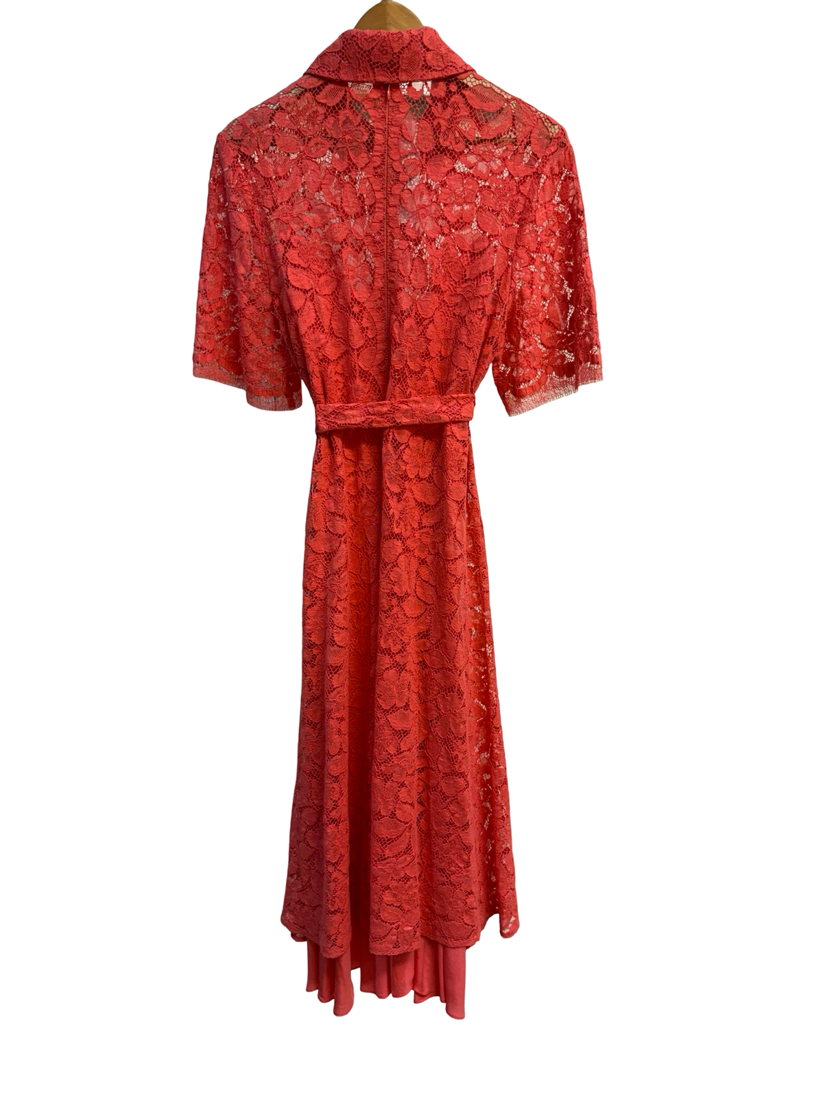 Scanlan Theodore Watermelon Dress 12