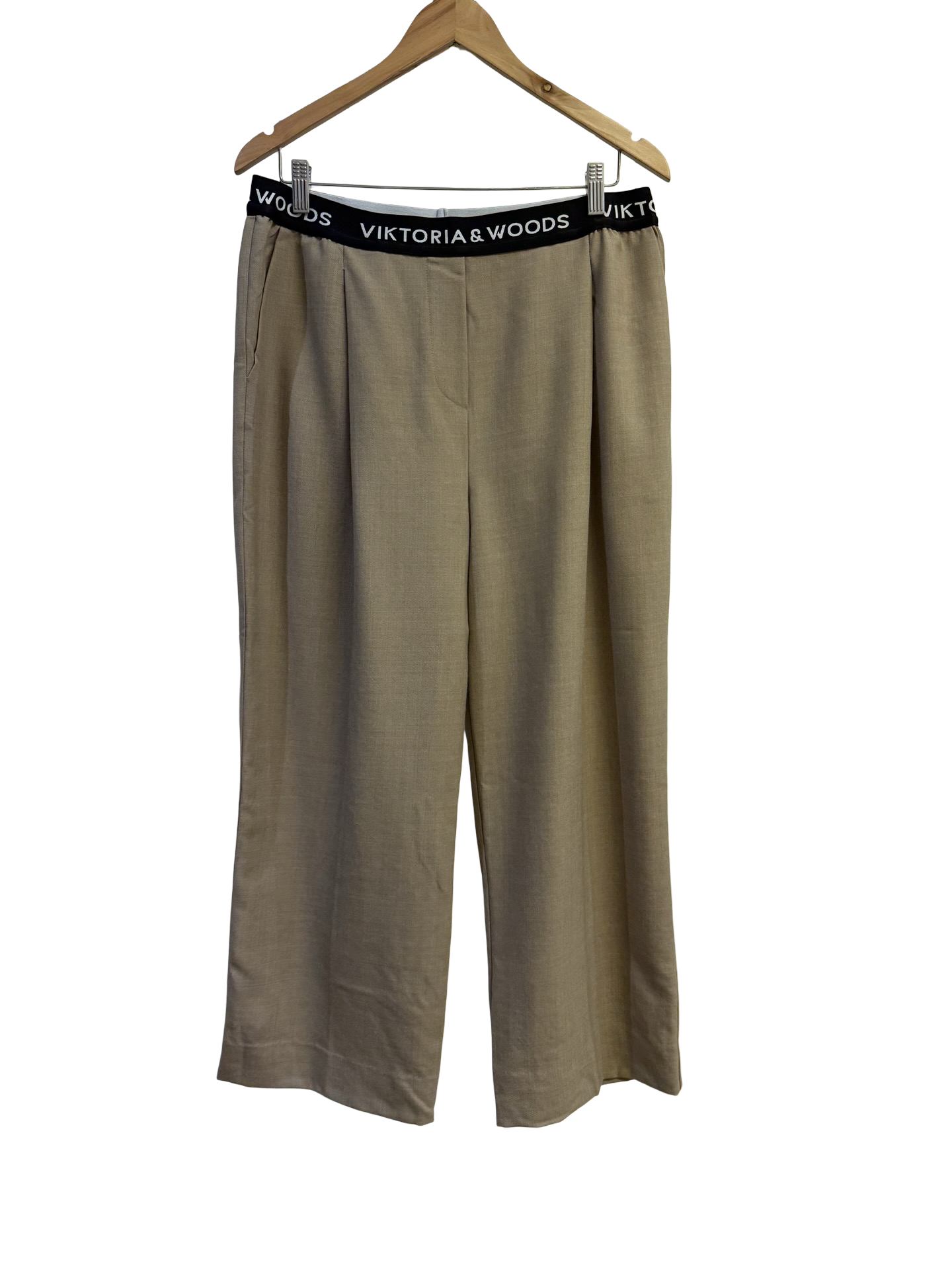 Viktoria & Woods Beige Pants 12
