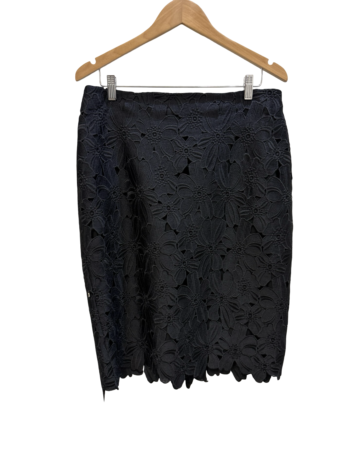 David Lawrence Black Skirt 14