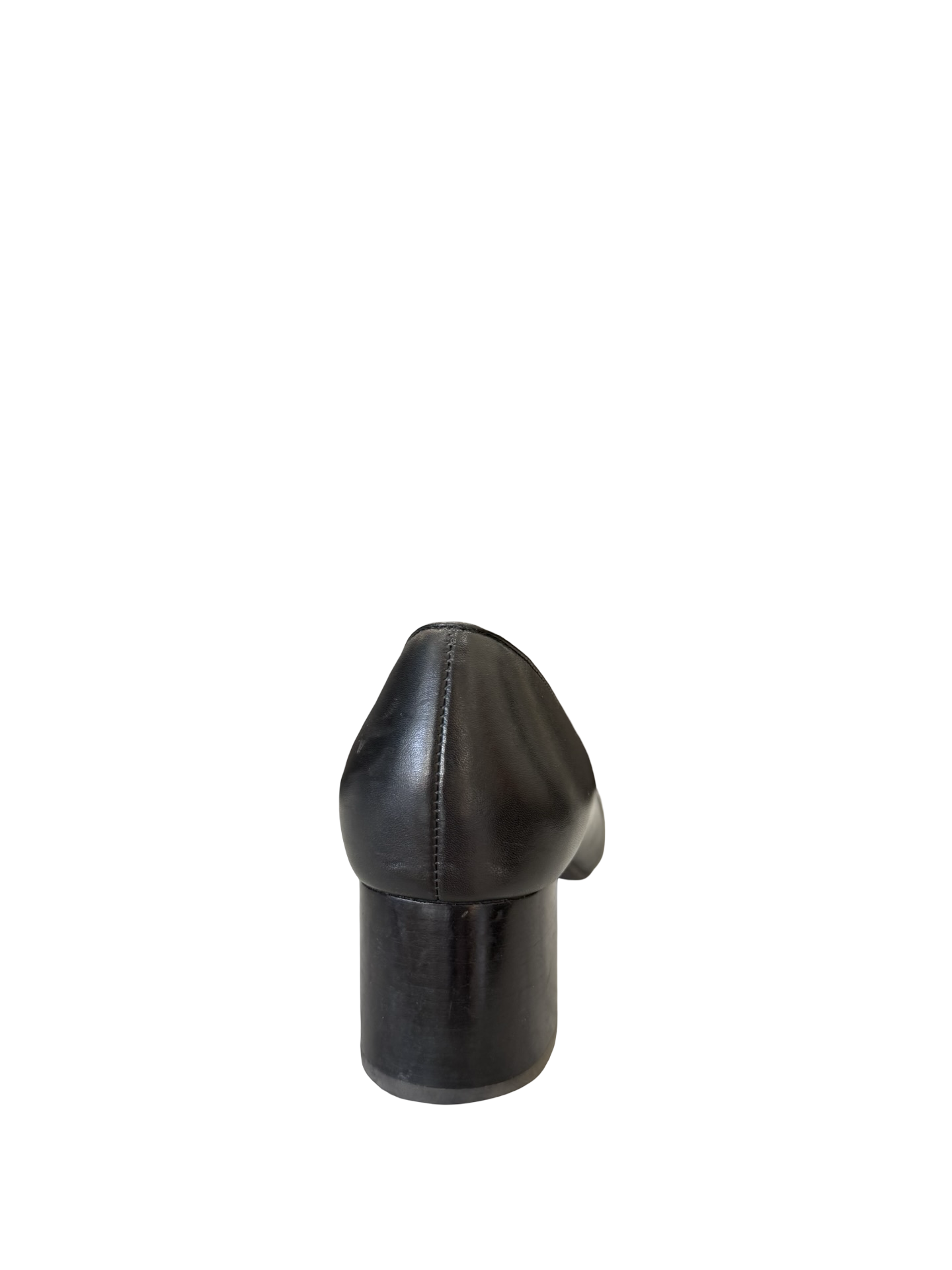 Tory Burch Black Leather Pump 9