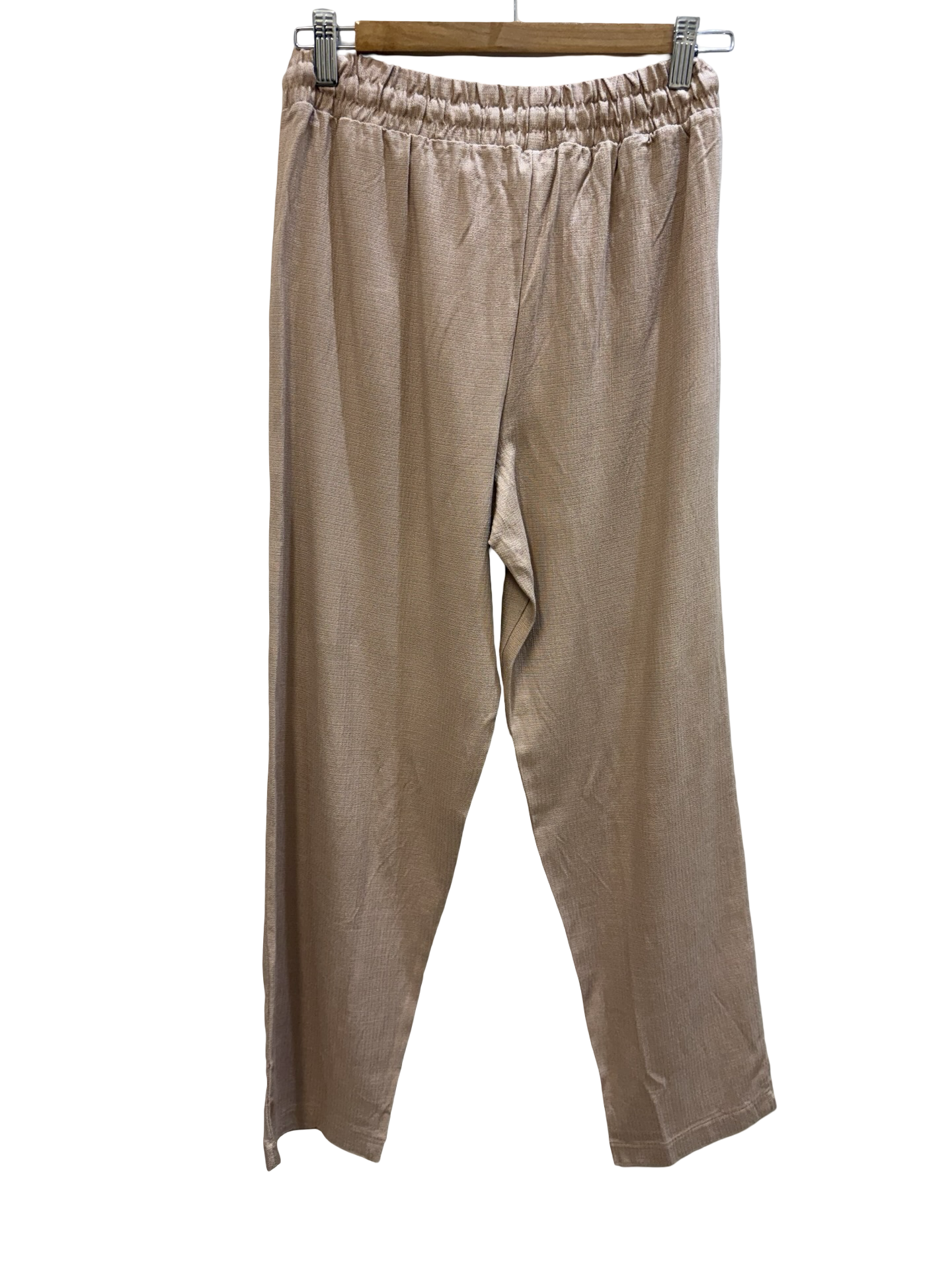 Orpheonegro Beige1 Pant OS