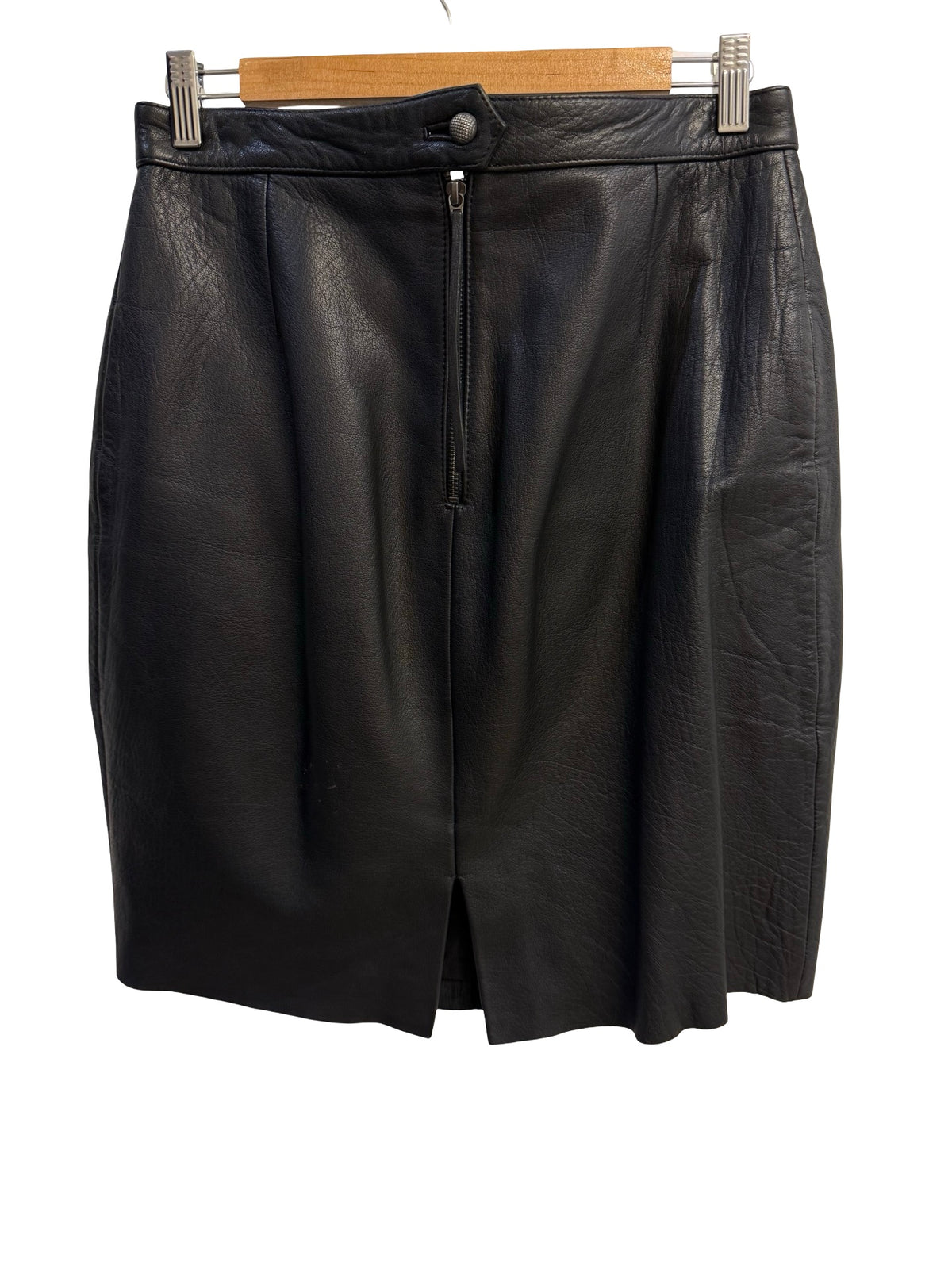 AJE Black Skirt 12