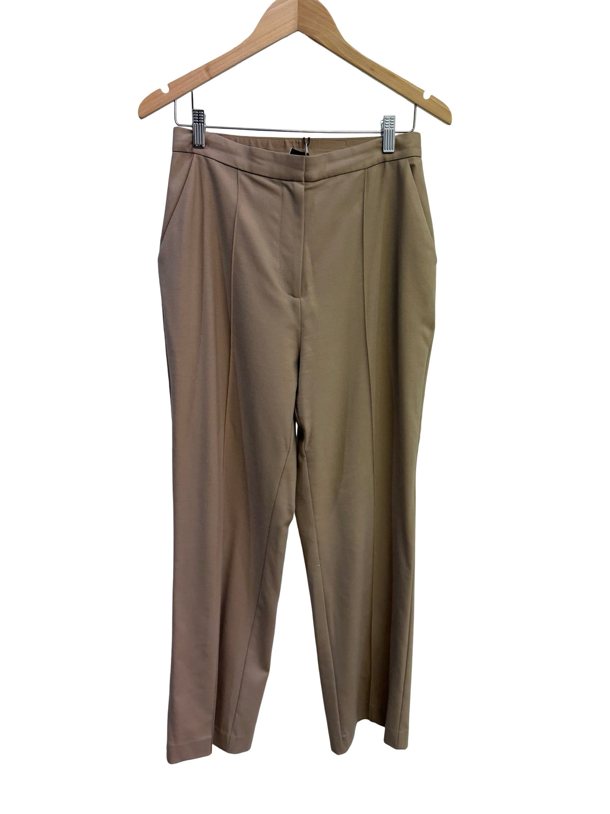 Husk Beige Suit Pants 10