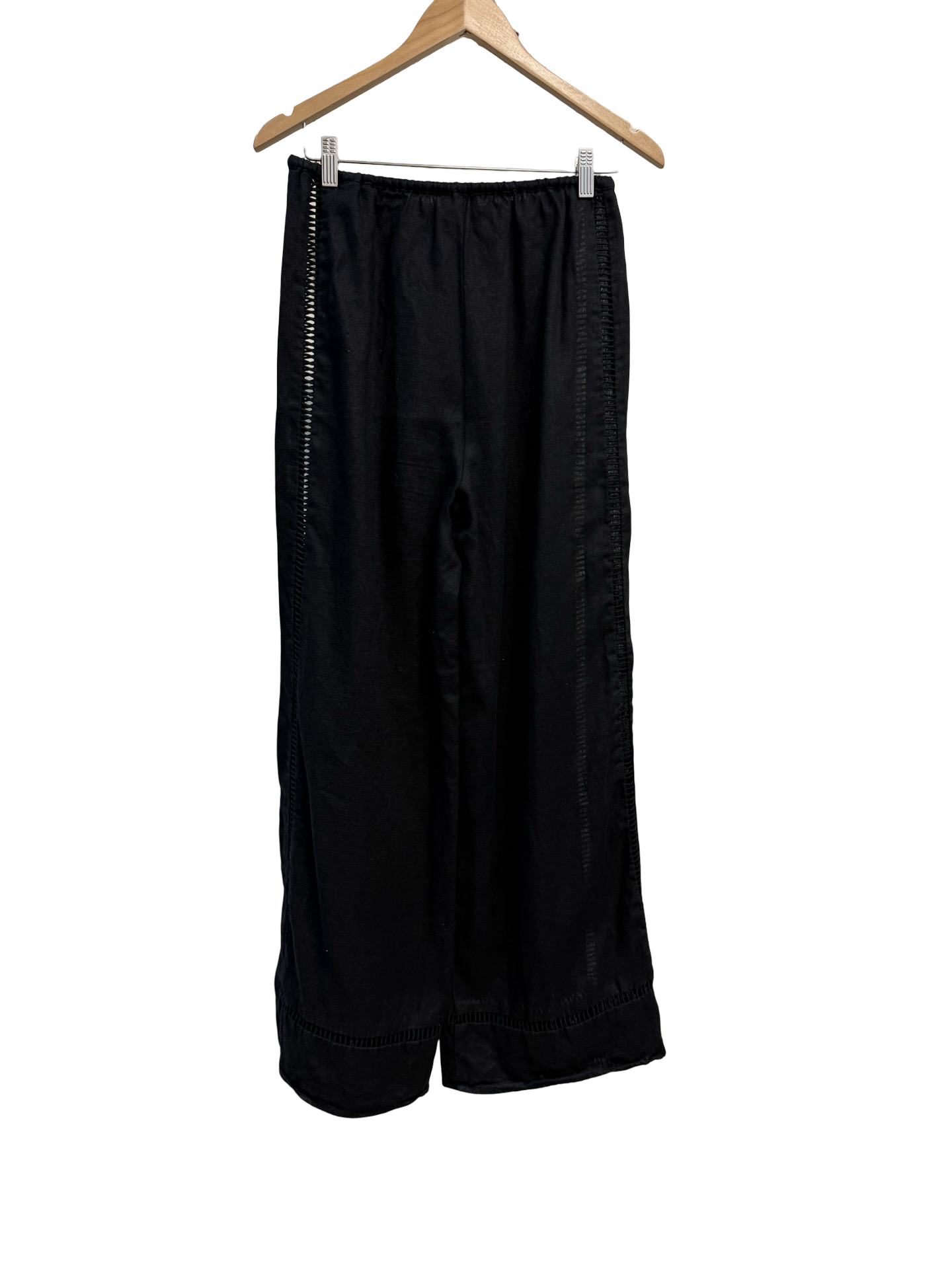 Dissh Black Pants 8