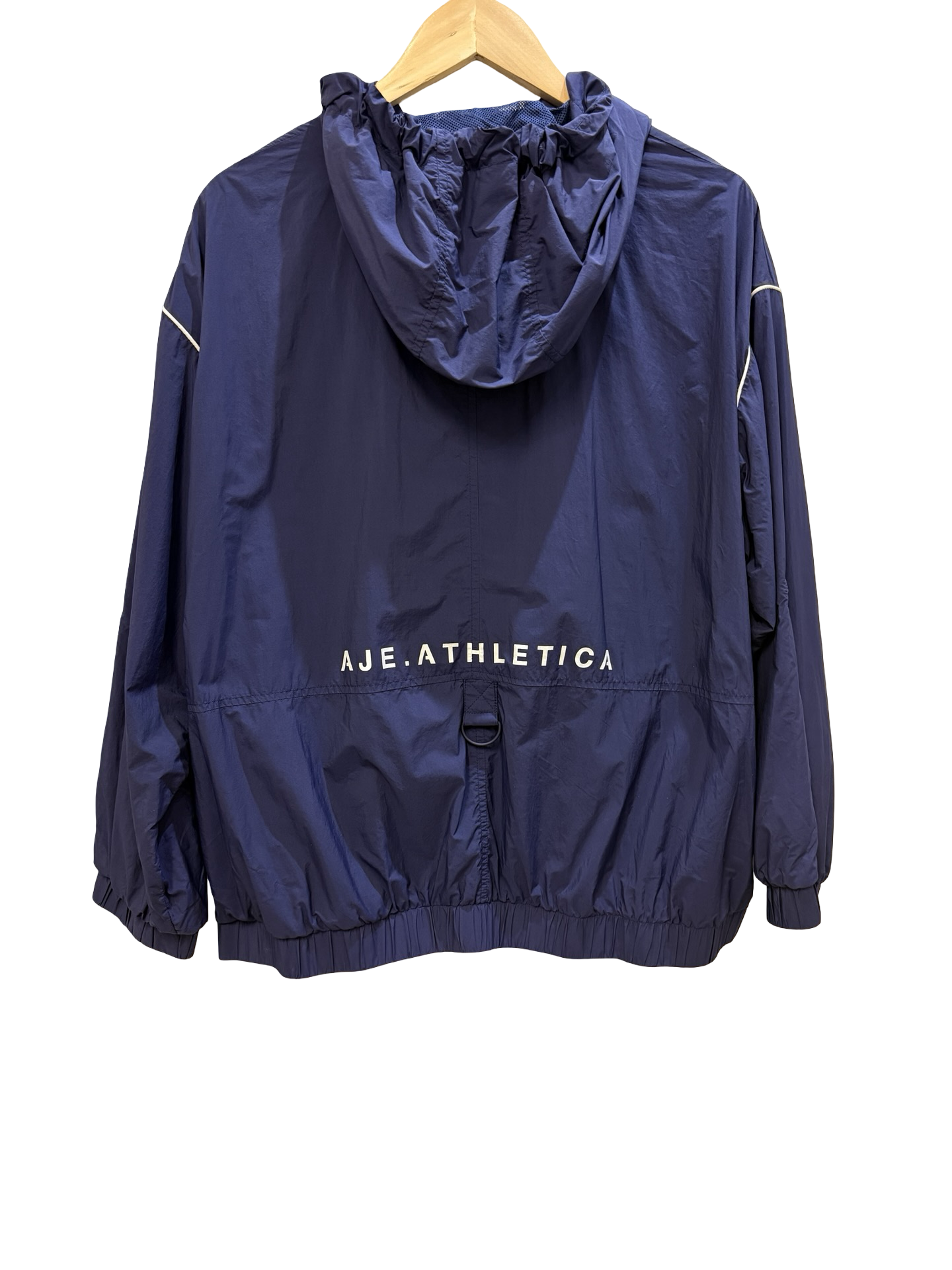 Aje Blue Tracksuit Top