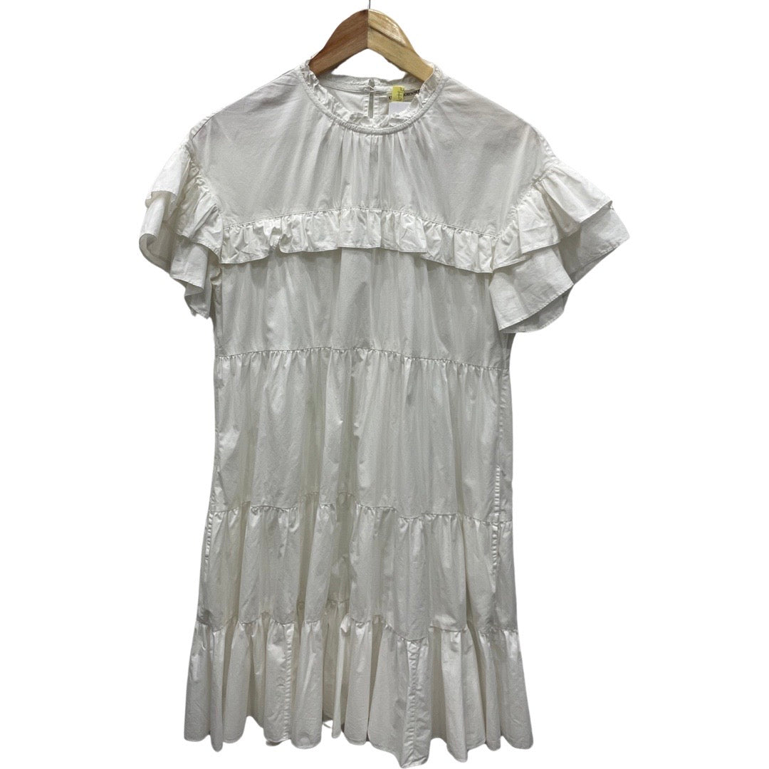 Ulla Johnson White Dress