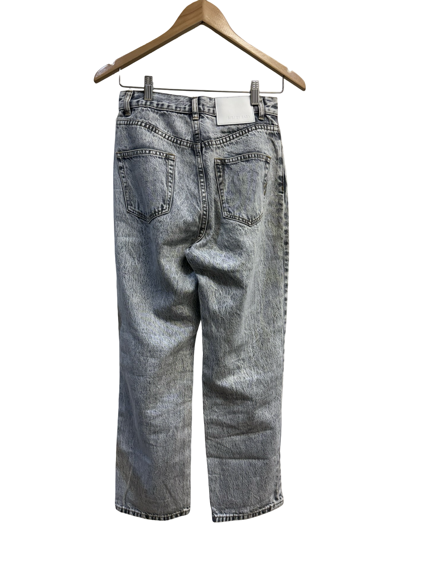 Saba Light Wash Denim Jeans 26