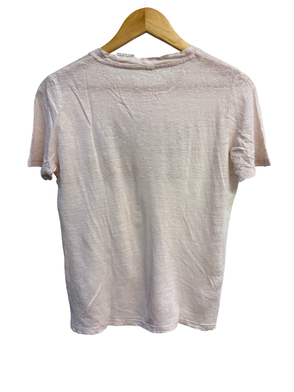 Zimmermann Pink T-shirt 0